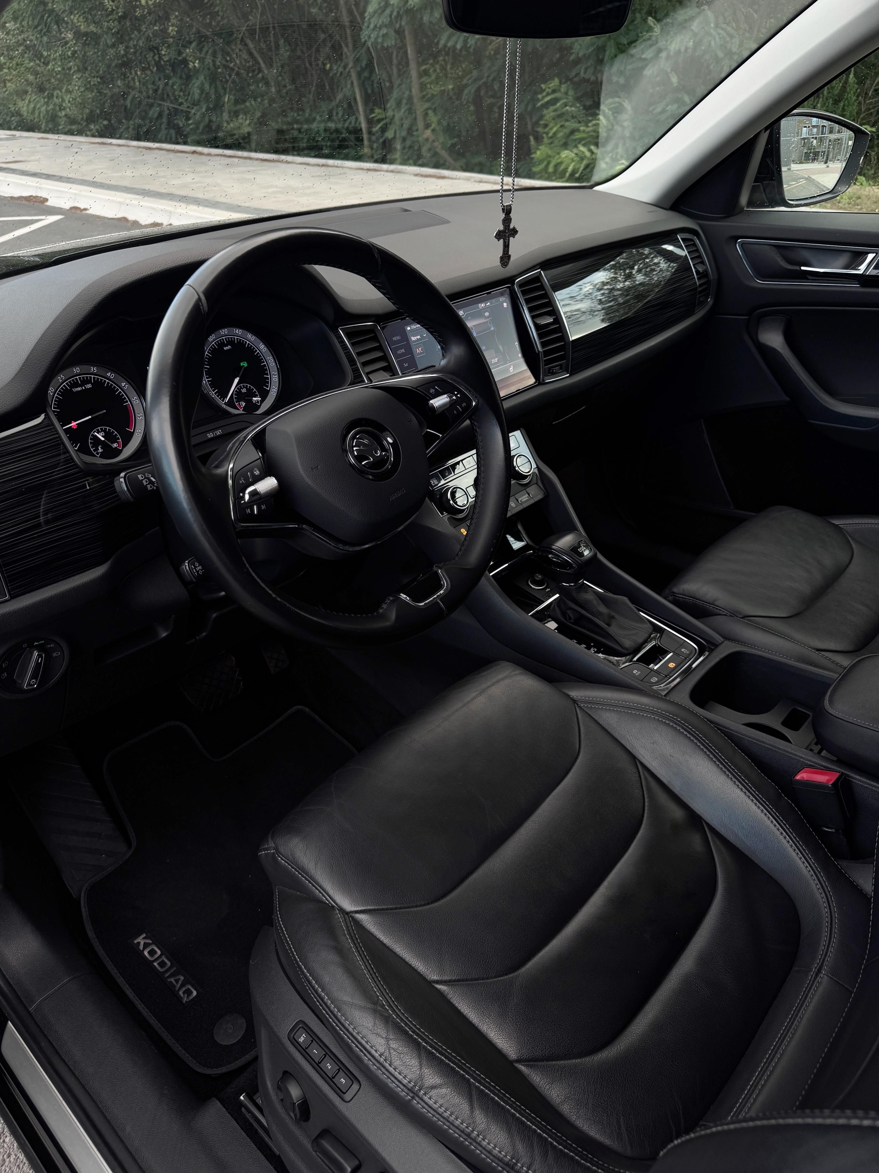 Škoda Kodiaq, ŠKODA KODIAQ 2.0 TDI 110 kW DS - fotka 6
