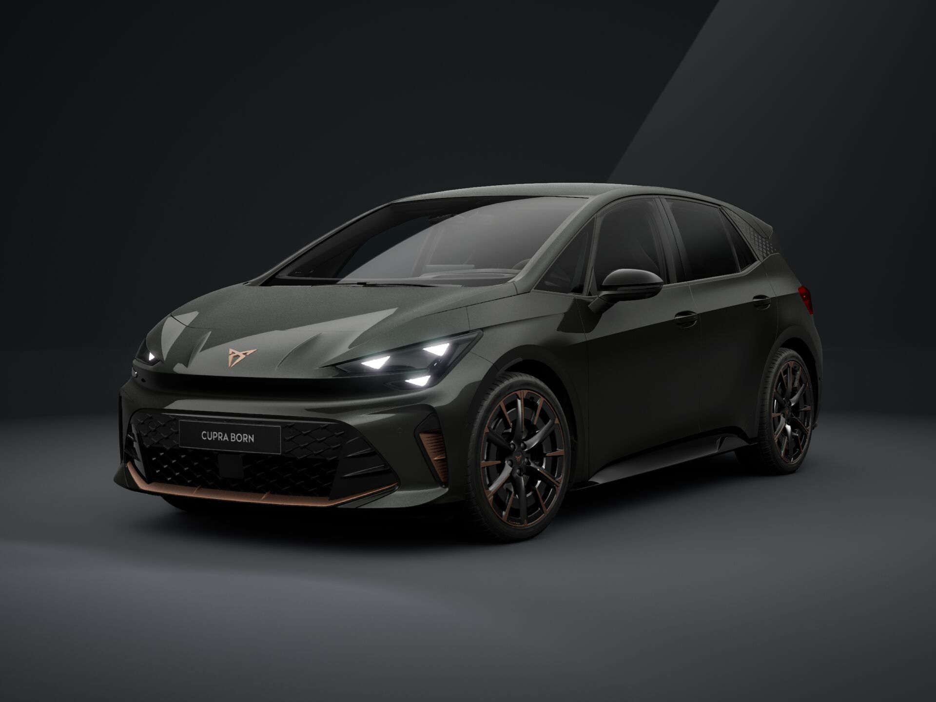 Cupra Born, Born VZ 79 kWh / 326k