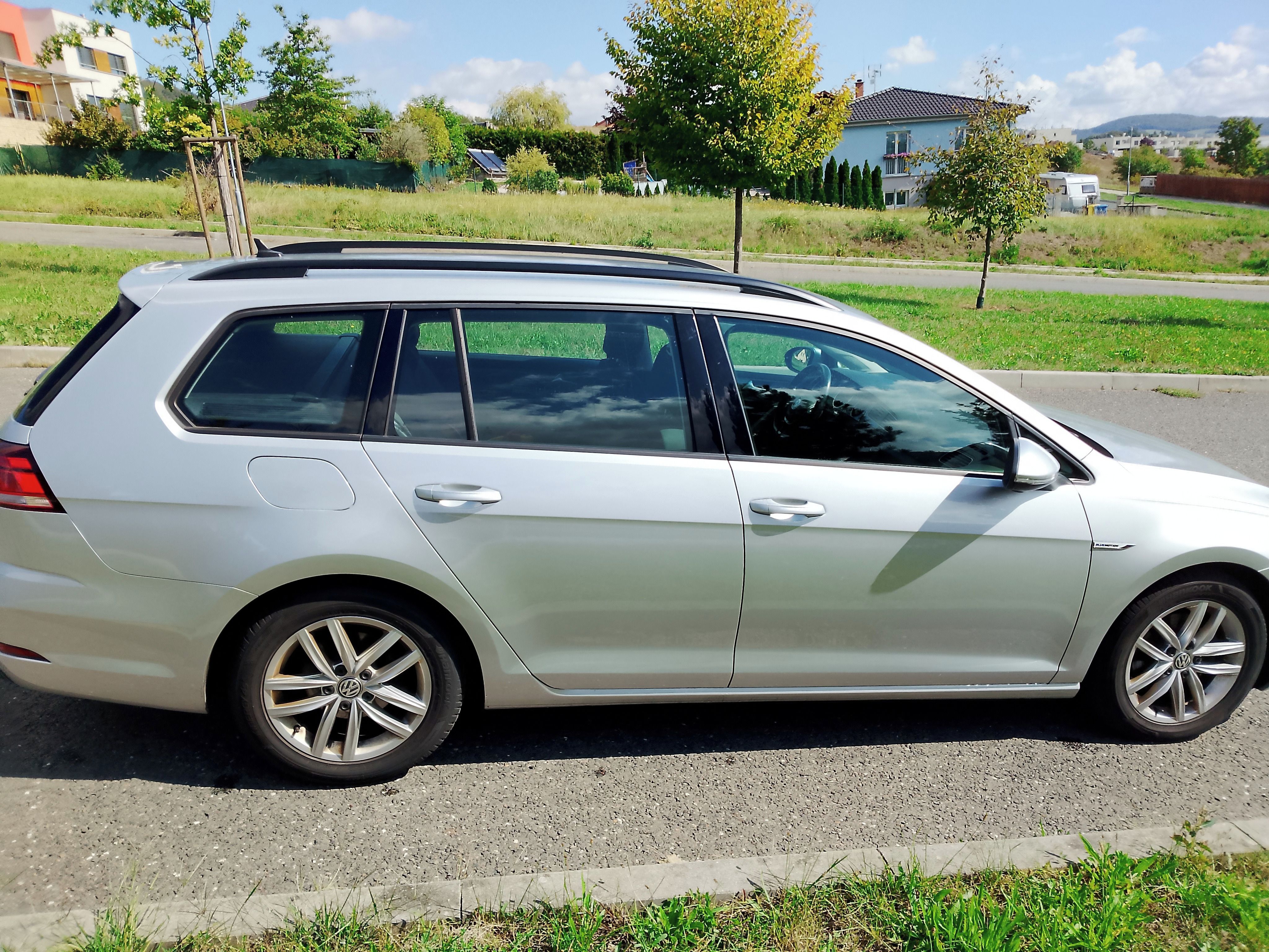 Volkswagen Golf, Volkswagen Golf VII 1.5 TSI - fotka 6