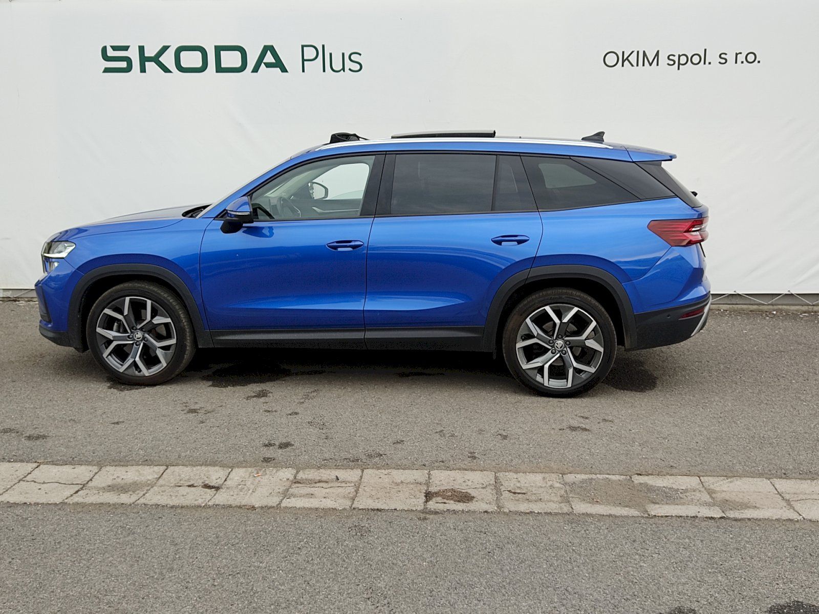 Škoda Kodiaq, Exclusive selection 2,0 Tdi 14 - fotka 3