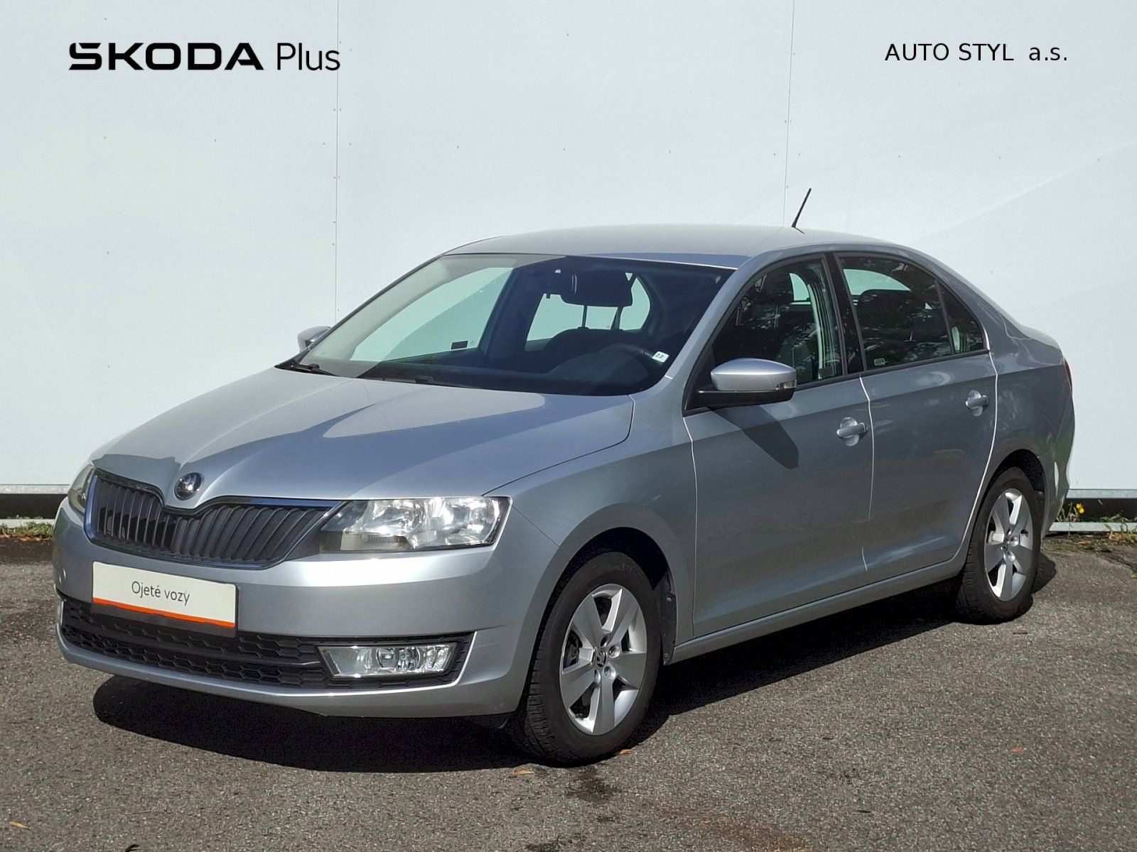 Škoda Rapid, RAPID AMBITION 81/1.2TSI 6MG