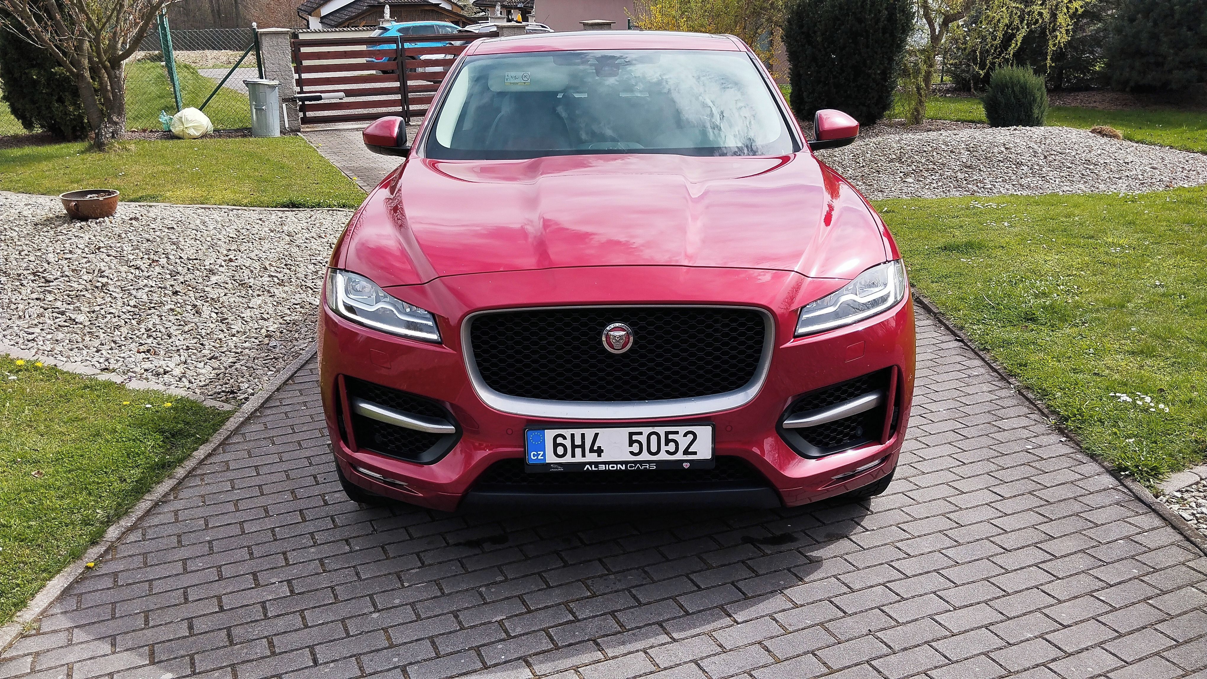 Jaguar F-Pace, 35T - fotka 3