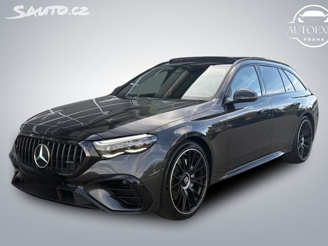 Mercedes Třída E