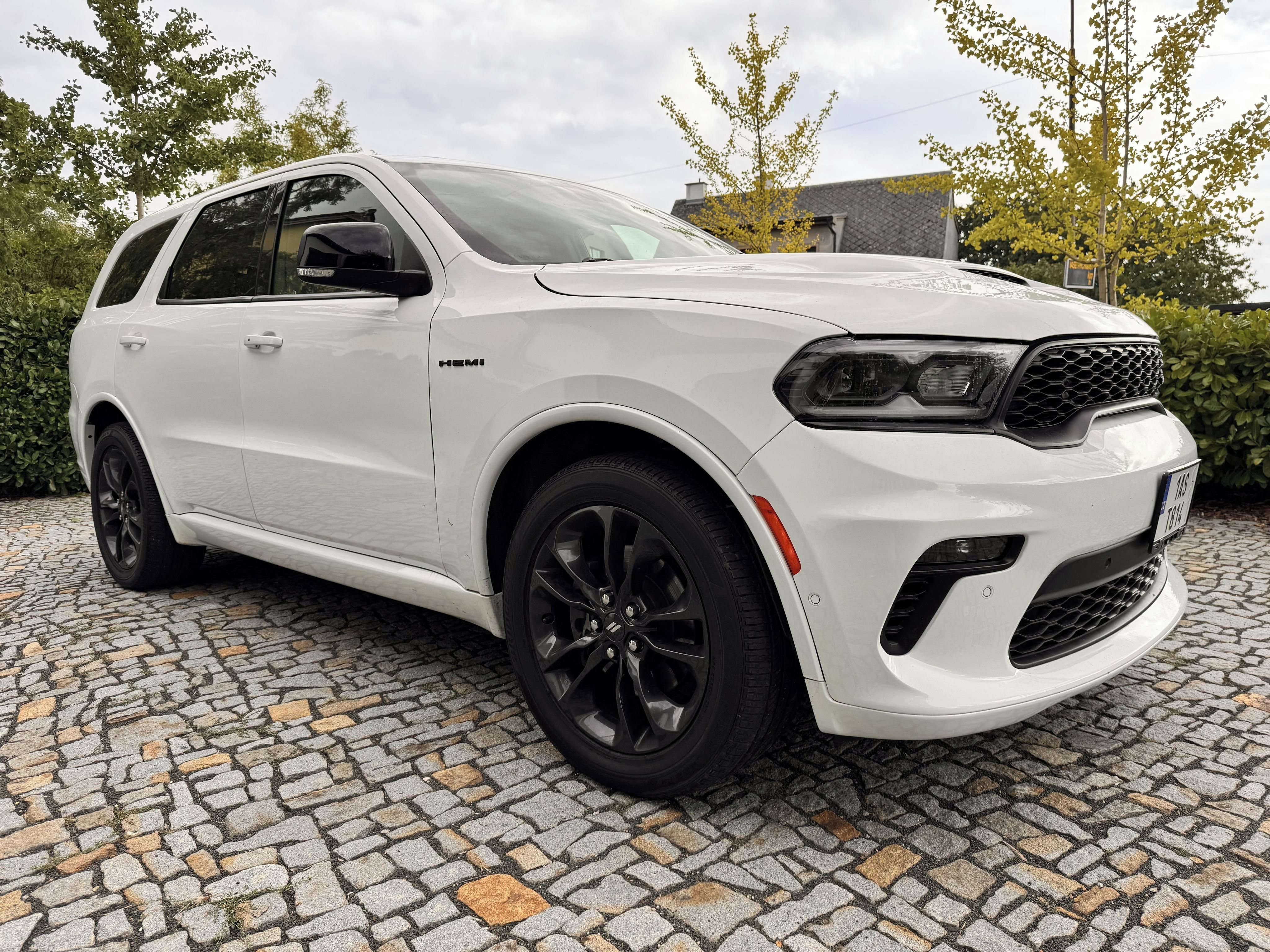 Dodge Durango, R/T 5.7 V8 HEMI BLACKTOP - fotka 6