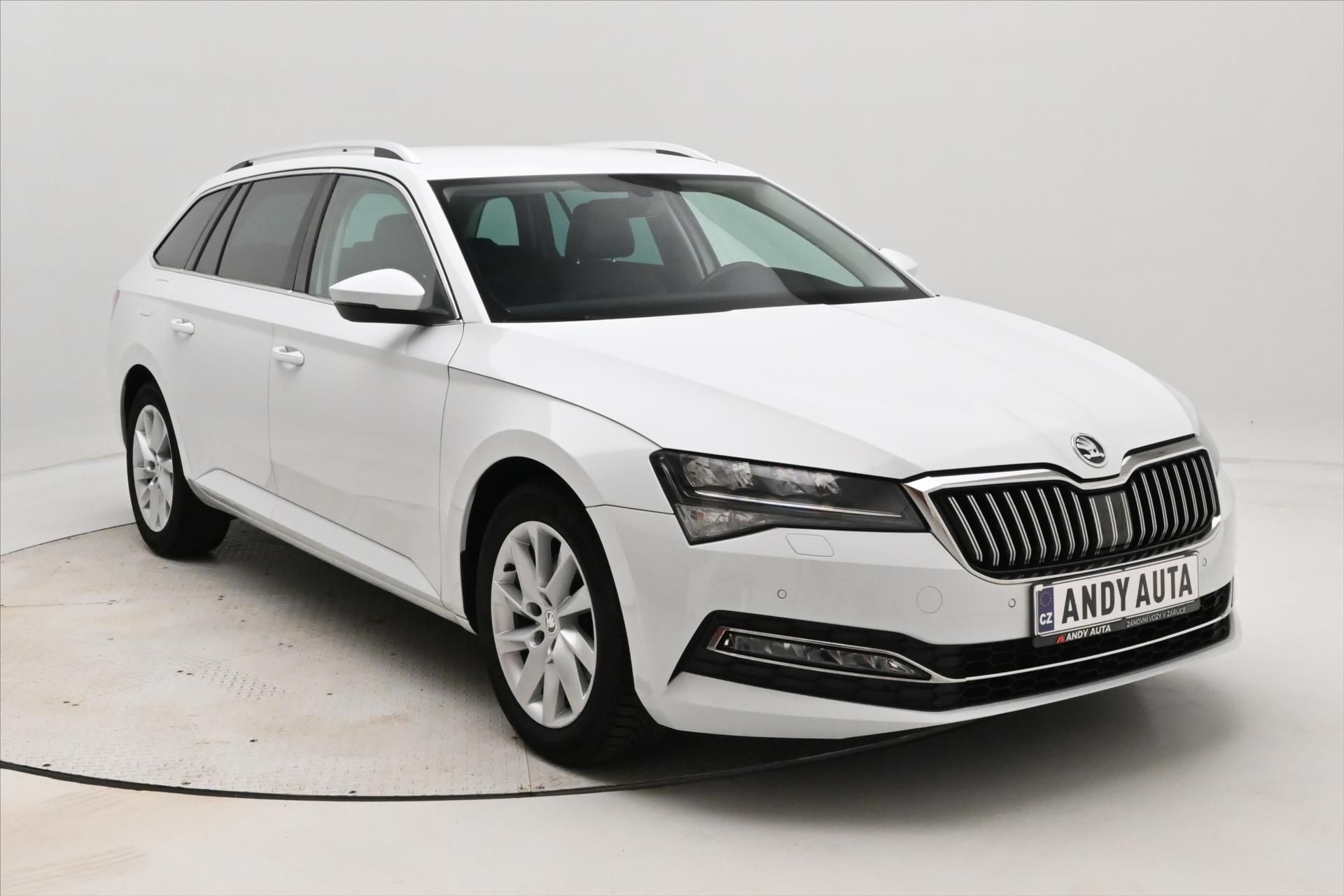 Škoda Superb, 2,0 TDI 147 kW DSG 4x4 Style Z - fotka 3