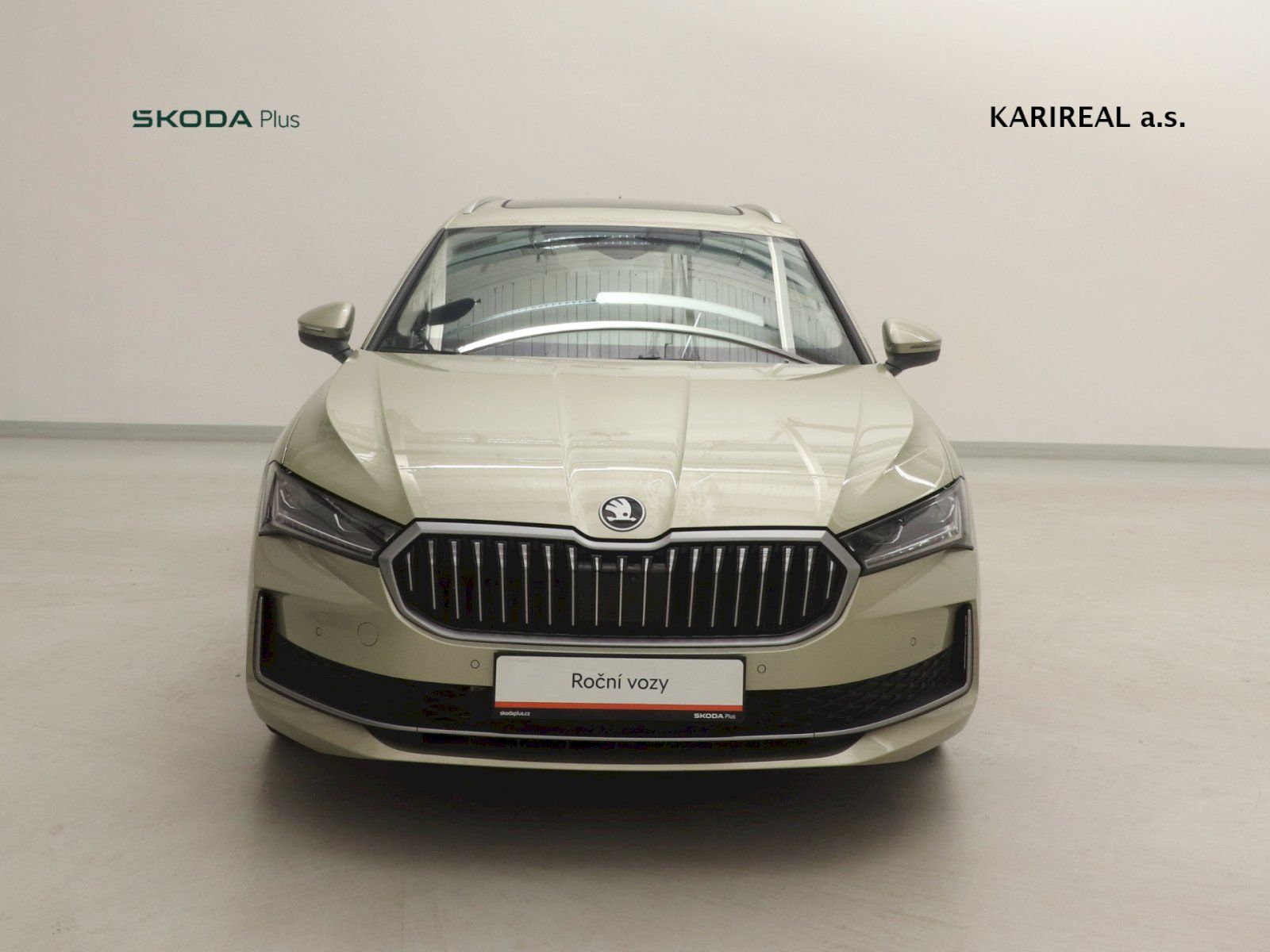 Škoda Superb, TSI iV 150kW DSG L&K - fotka 4