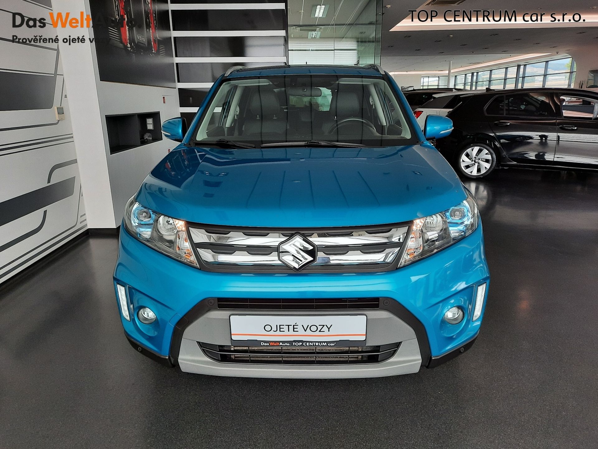 Suzuki Vitara, 1.6 DDiS (88kW/120k) - fotka 4