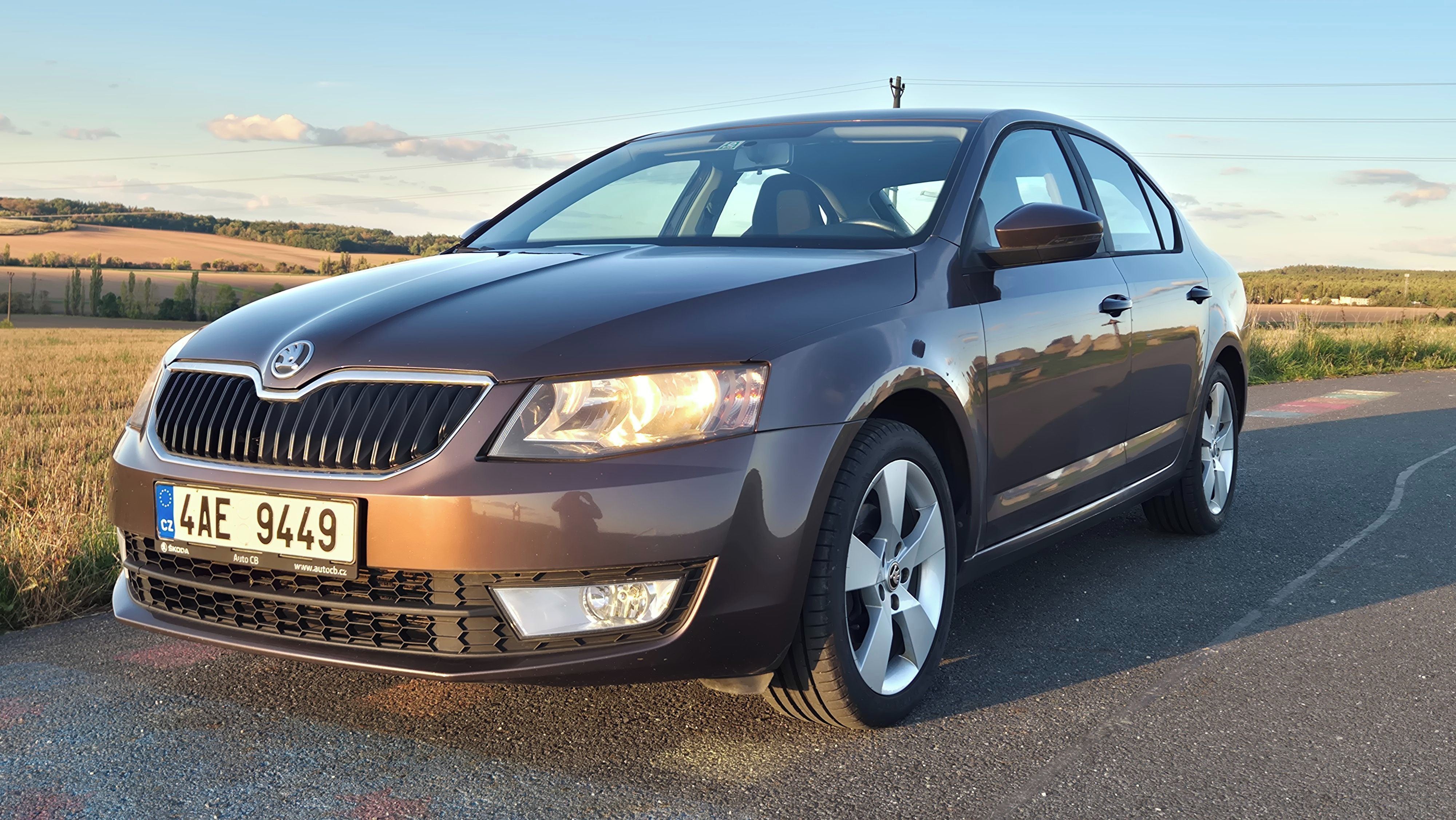 Škoda Octavia, OCTAVIA 3, 1.4 TSI, 1.MAJITEL