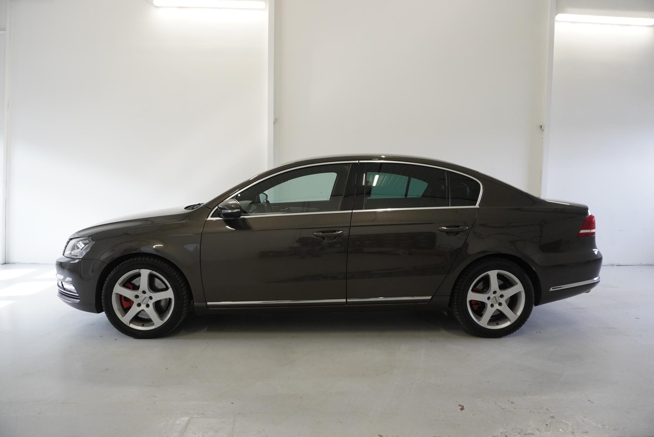 Volkswagen Passat, 3.6 FSi 4x4 DSG ALCANTARA - fotka 6
