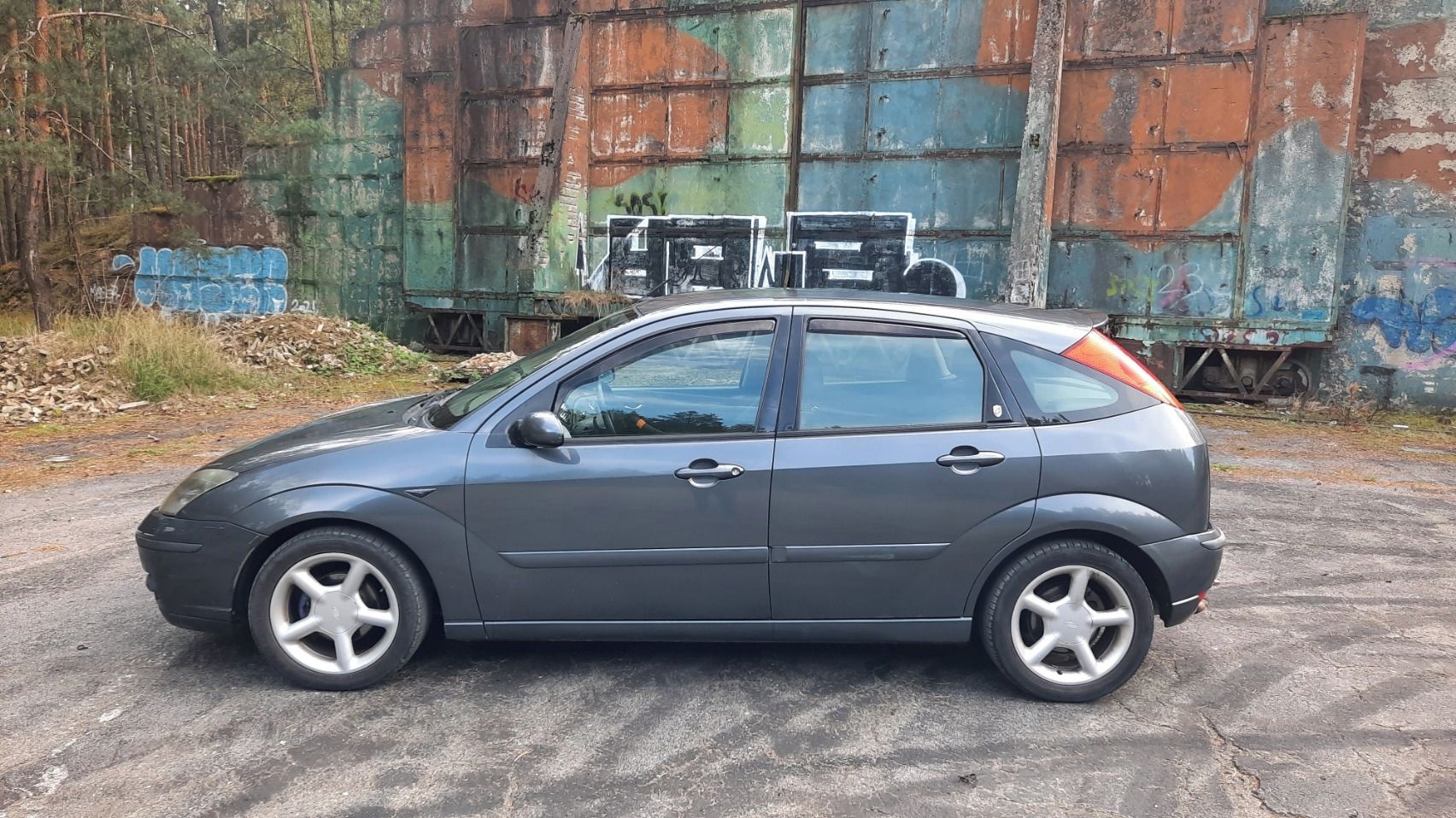 Ford Focus, Fodr Focus 1.8 Tdci 85kw - fotka 3