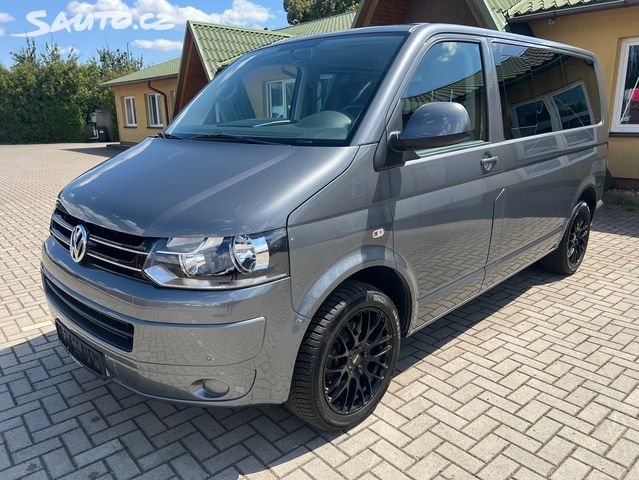 Volkswagen Multivan