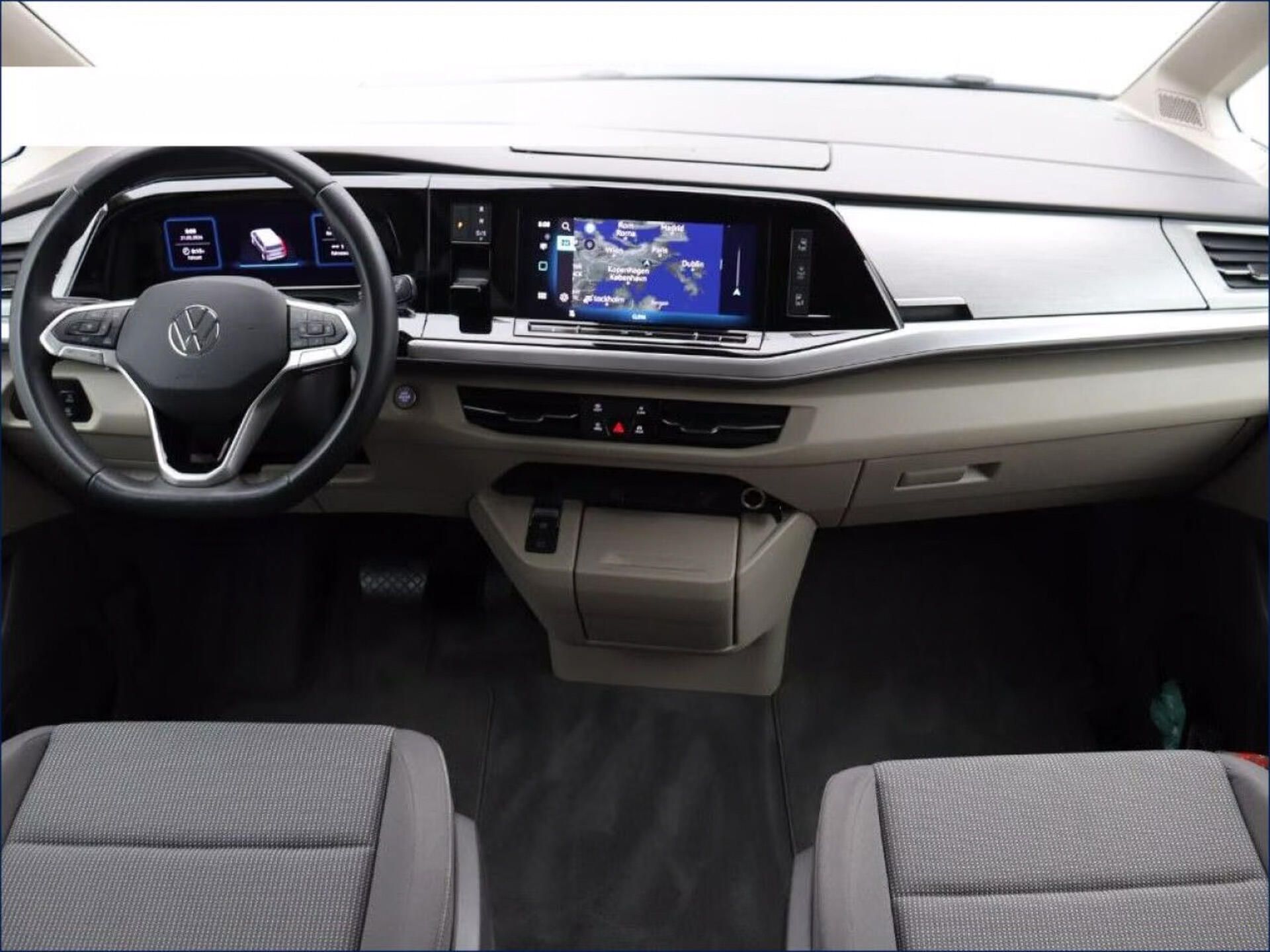Volkswagen Multivan, eHybrid 4M Long 360 ACC Taž - fotka 4