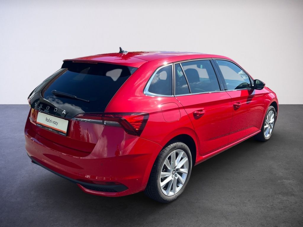 Škoda Scala, Top Selection 1.0 TSi 85 kW - fotka 2