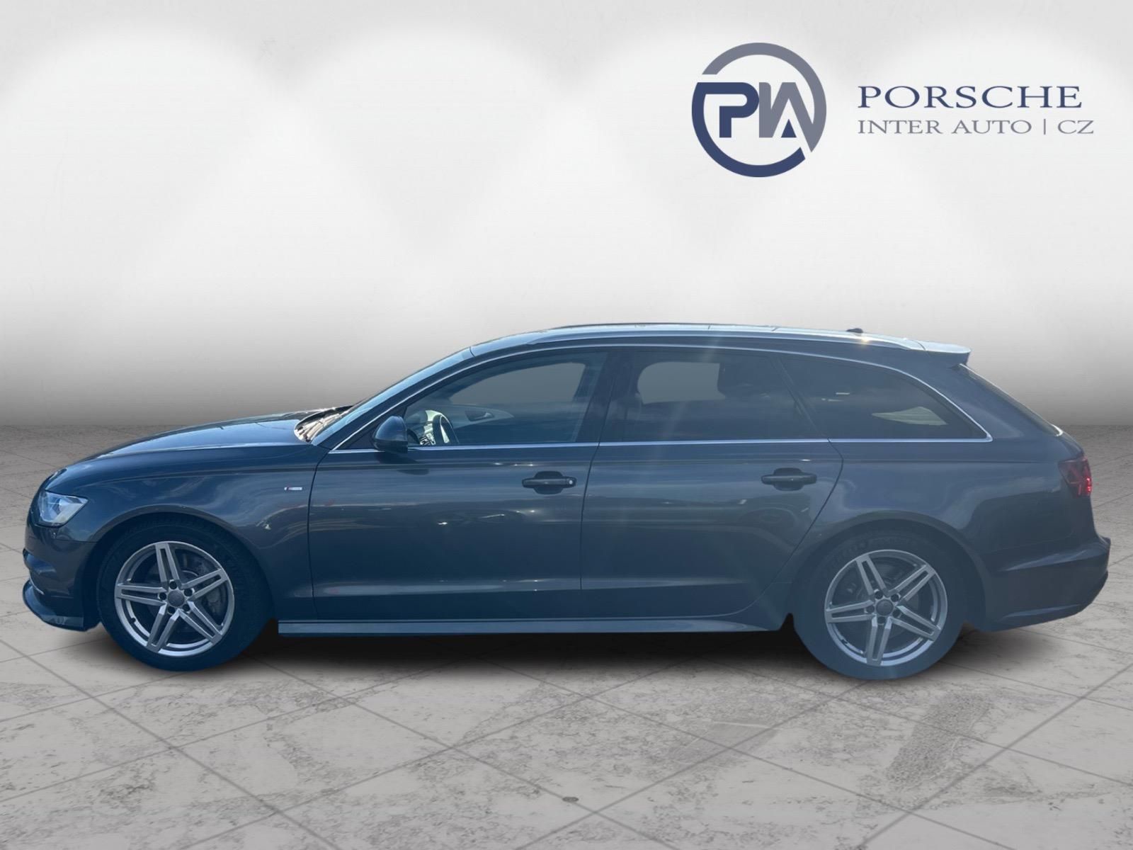 Audi A6 Avant, 3.0TDI 160kW - fotka 4