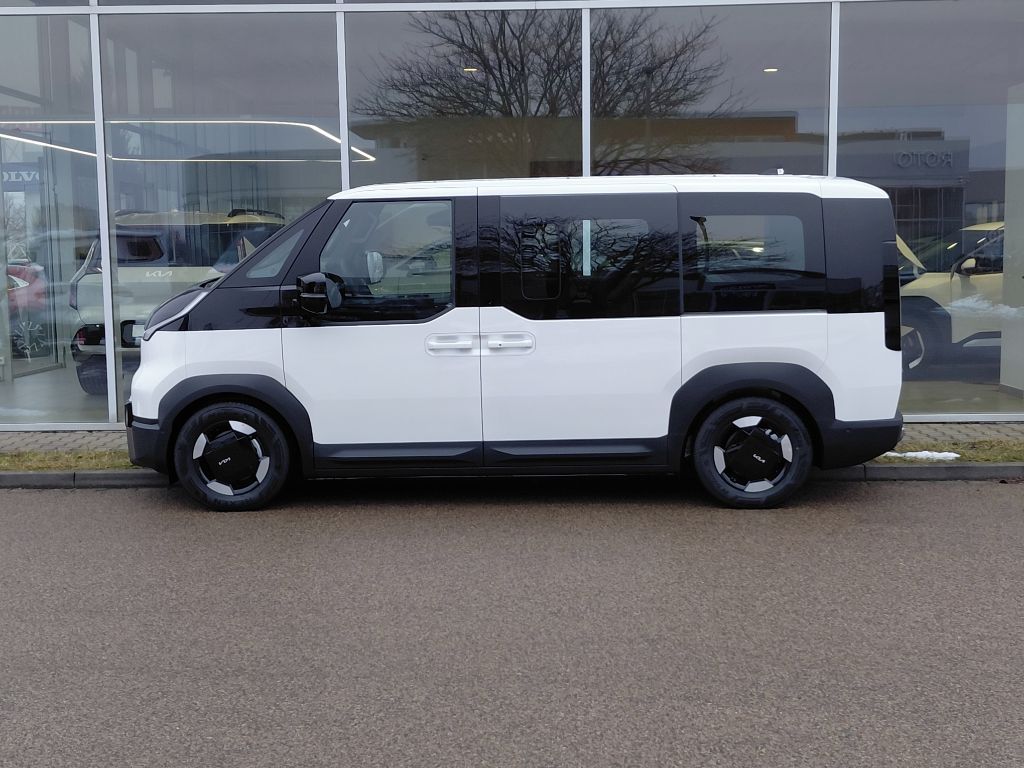 Kia PV5, Elite elektromotor 120kW/160k - fotka 5