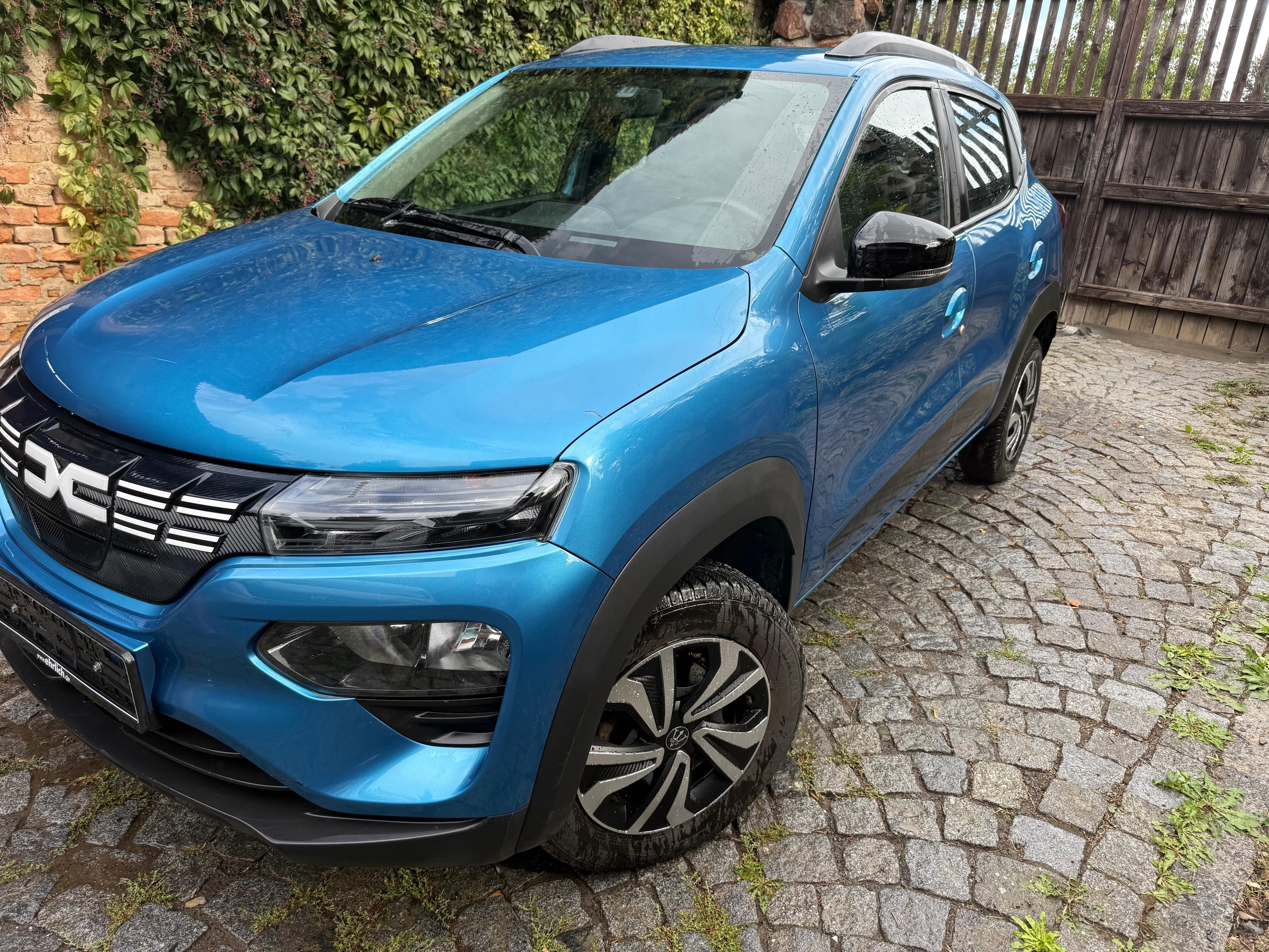 Dacia Spring - fotka 3