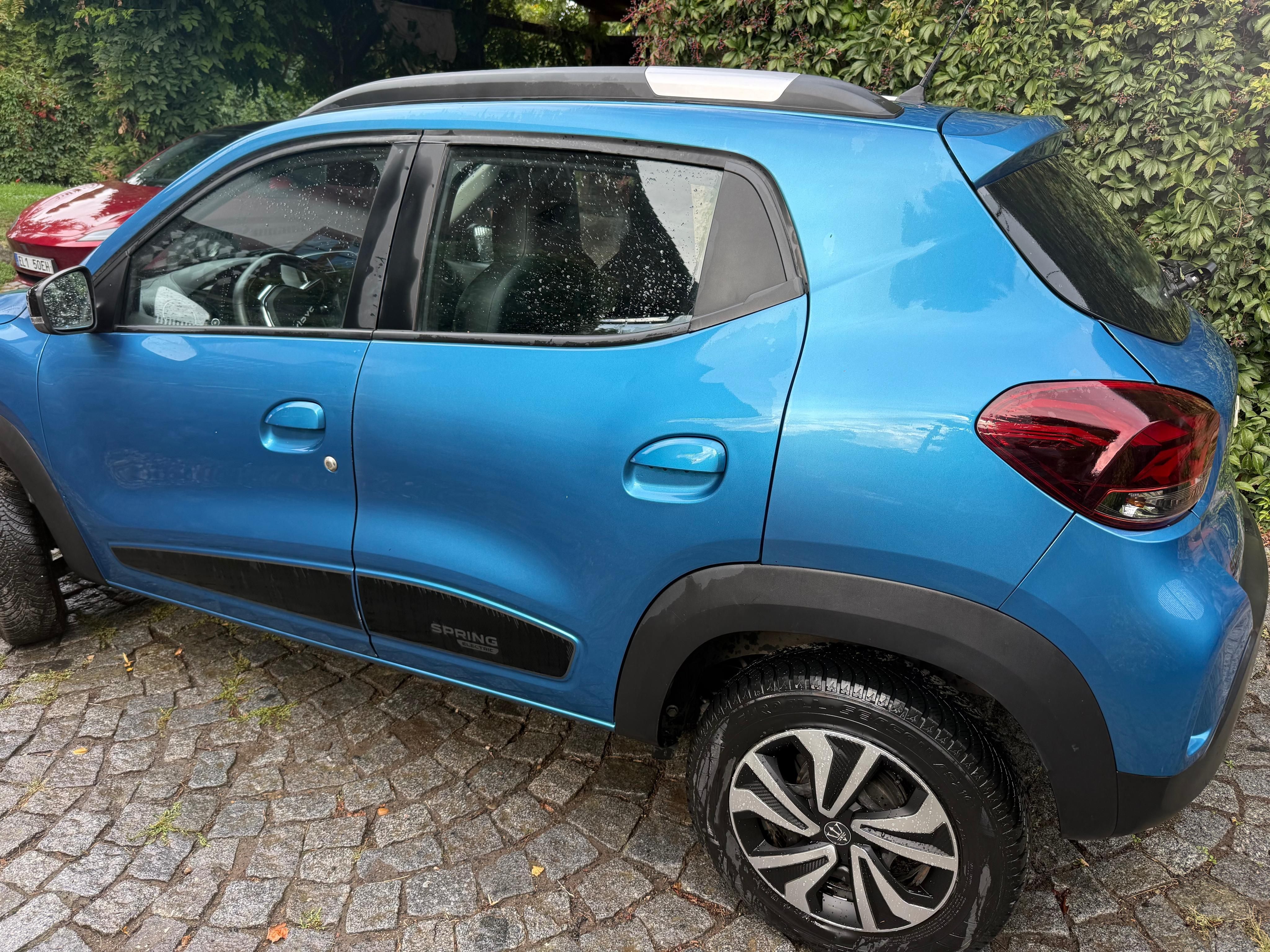 Dacia Spring - fotka 5