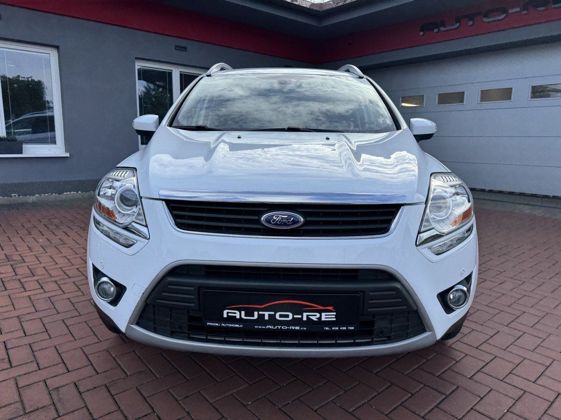 Ford Kuga, 2.0TDCi AWD Titanium Navi - fotka 5