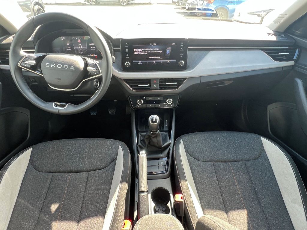 Škoda Scala, Top Selection 1.0 TSi 85 kW - fotka 5
