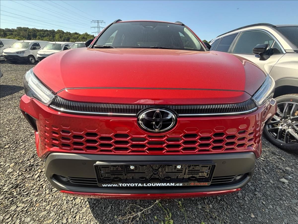 Toyota Corolla Cross, 1,8 Style - fotka 2