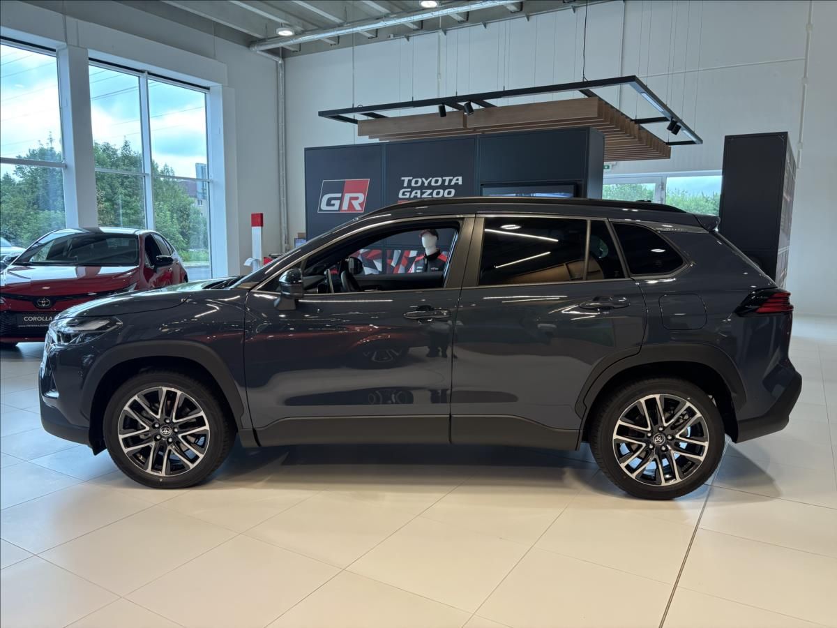 Toyota Corolla Cross, 2,0 Executive Skyview - fotka 4