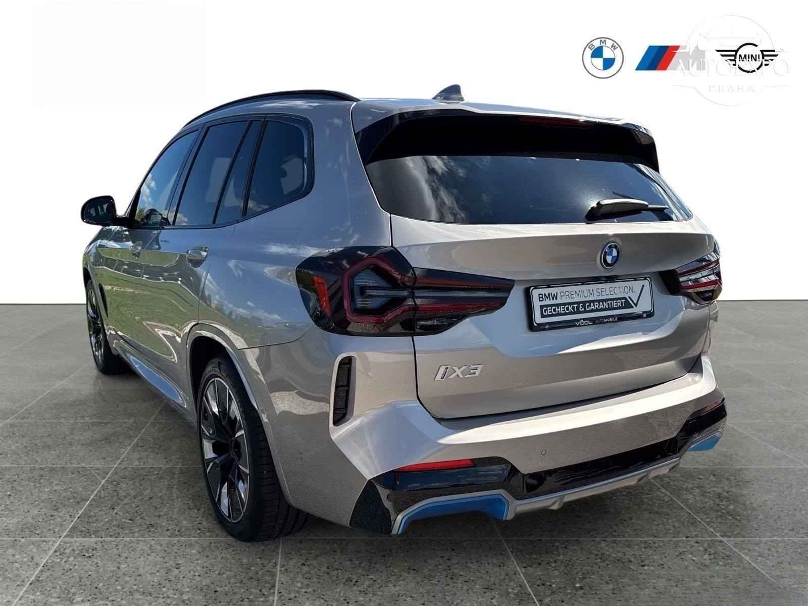 BMW iX3, M Sport*Head-Up* - fotka 2