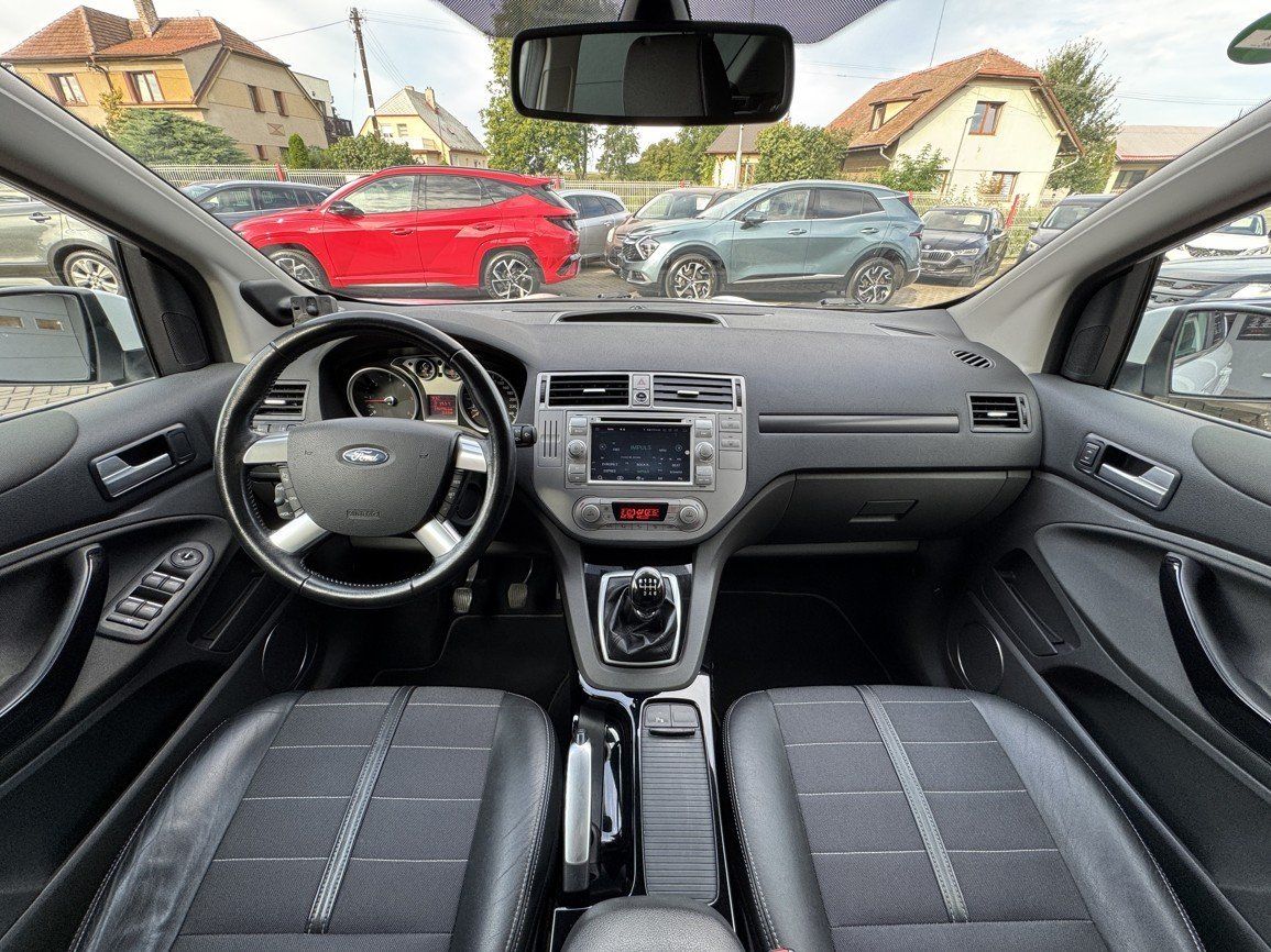 Ford Kuga, 2.0TDCi AWD Titanium Navi - fotka 6