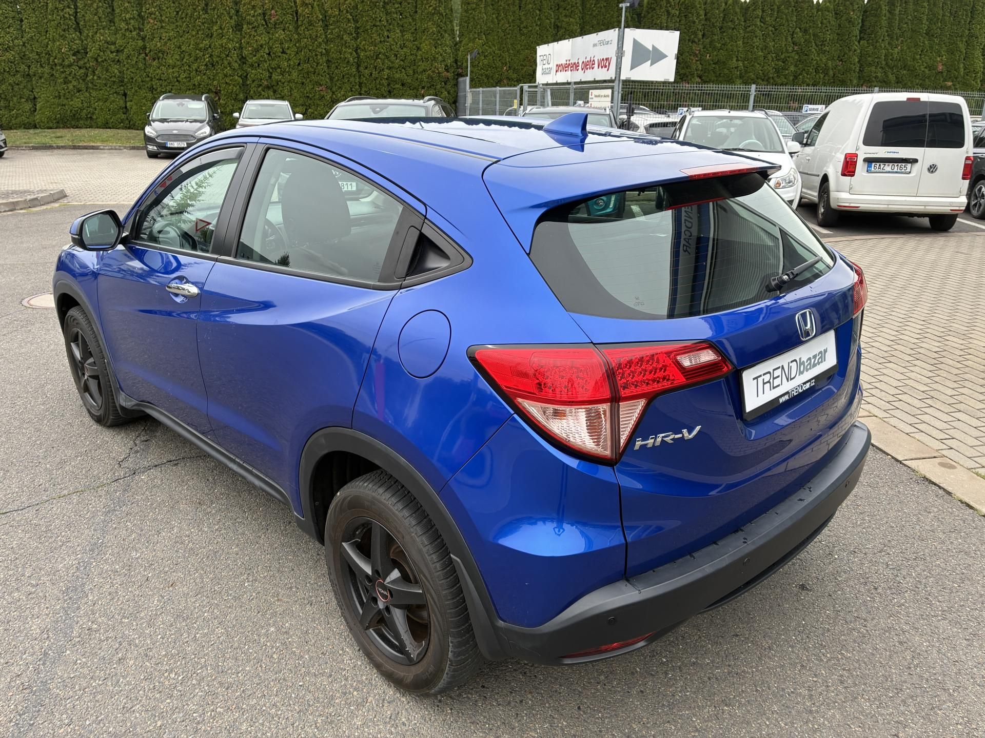 Honda HR-V, 1,6i-DTEC Comfort 6MT *ZÁRUKA* - fotka 5