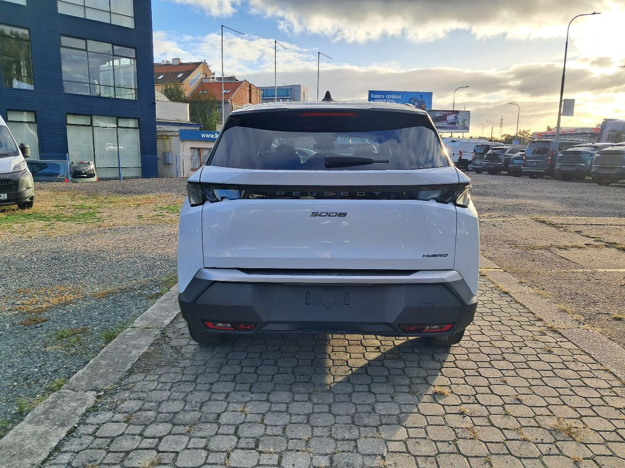 Peugeot 5008, GT Hybrid 136 e-DCS6 - fotka 6