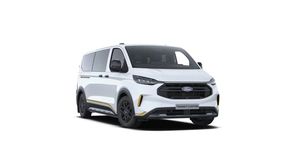 Ford Transit Custom, L1 TRAIL 320 2,0 EcoBlue 125 k
