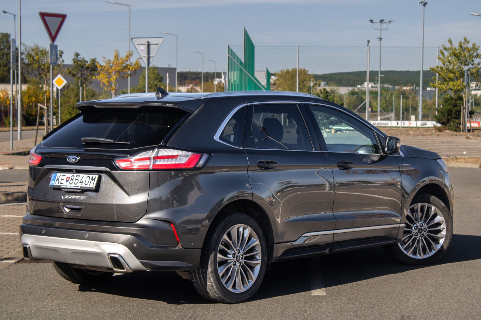 Ford Edge - fotka 5