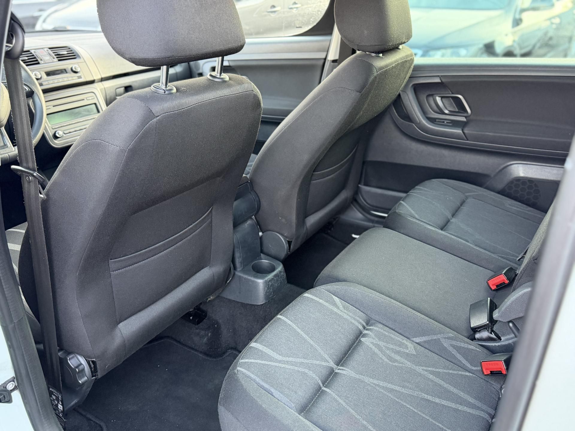 Škoda Roomster, 1.2 Tsi - fotka 6
