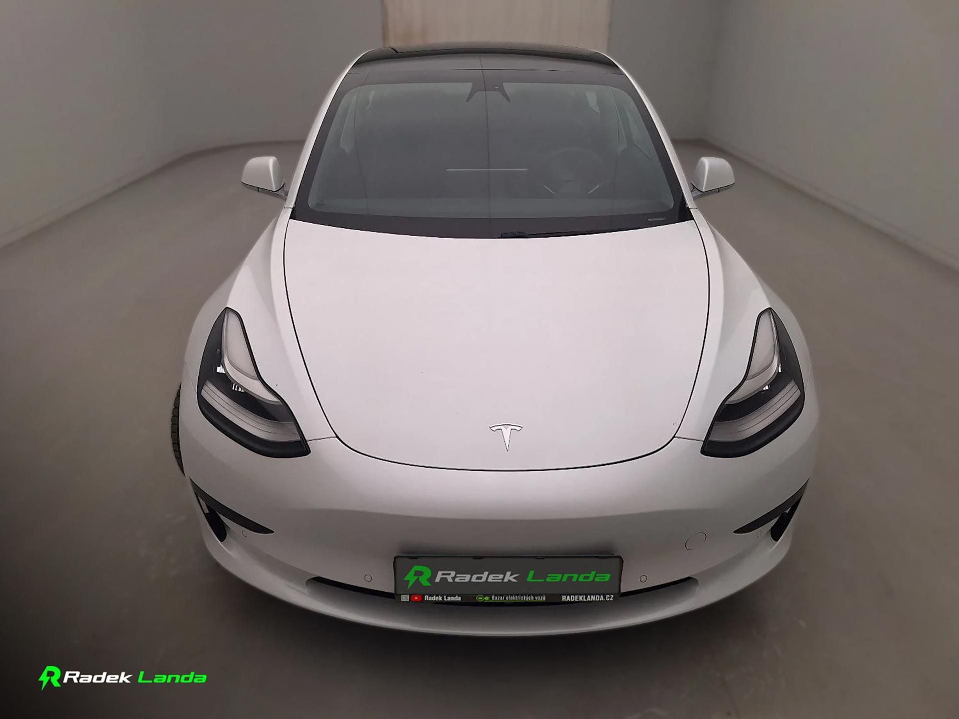 Tesla Model 3, Standard Range Plus | 225 kW - fotka 5