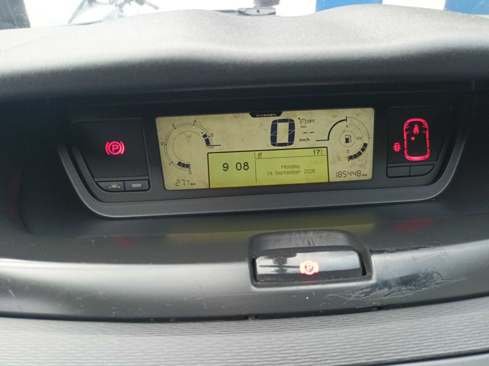 Citroën C4 Picasso, 1.6 HDi, Klima - fotka 3