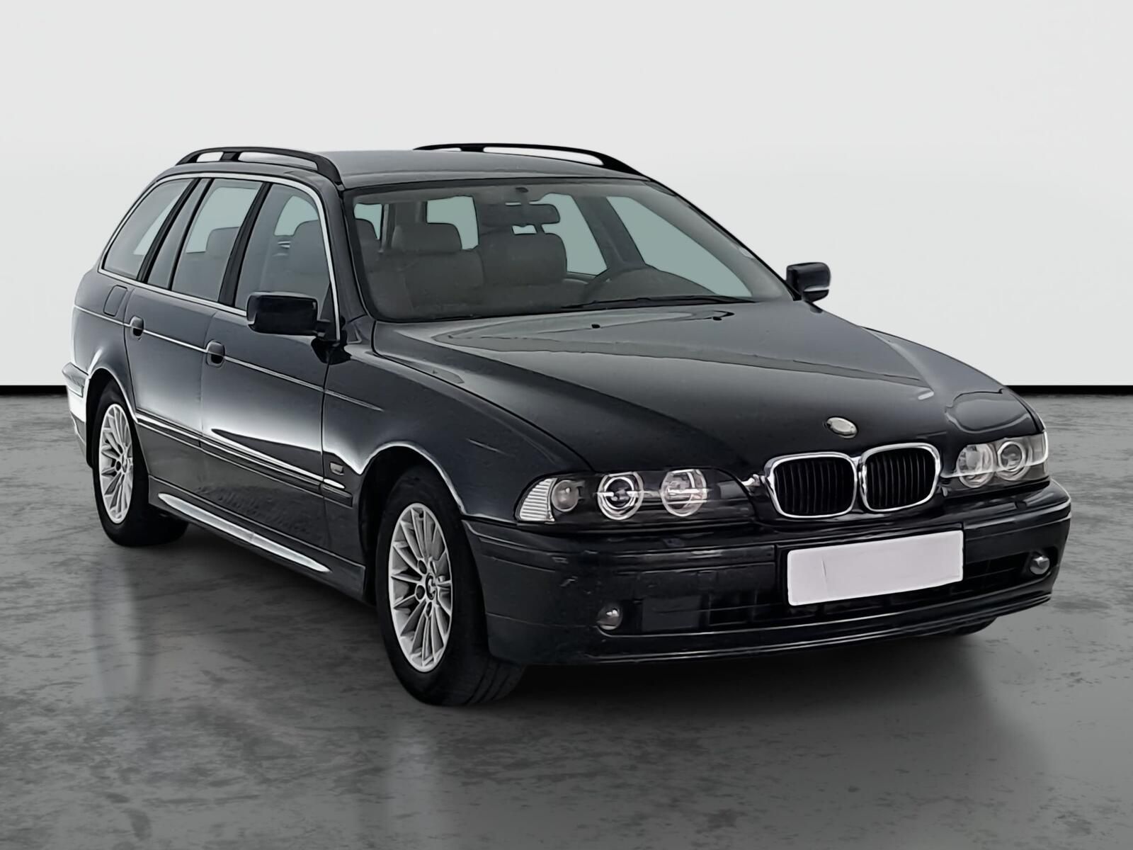 BMW Řada 5, 530d, Automat, po STK, Klima