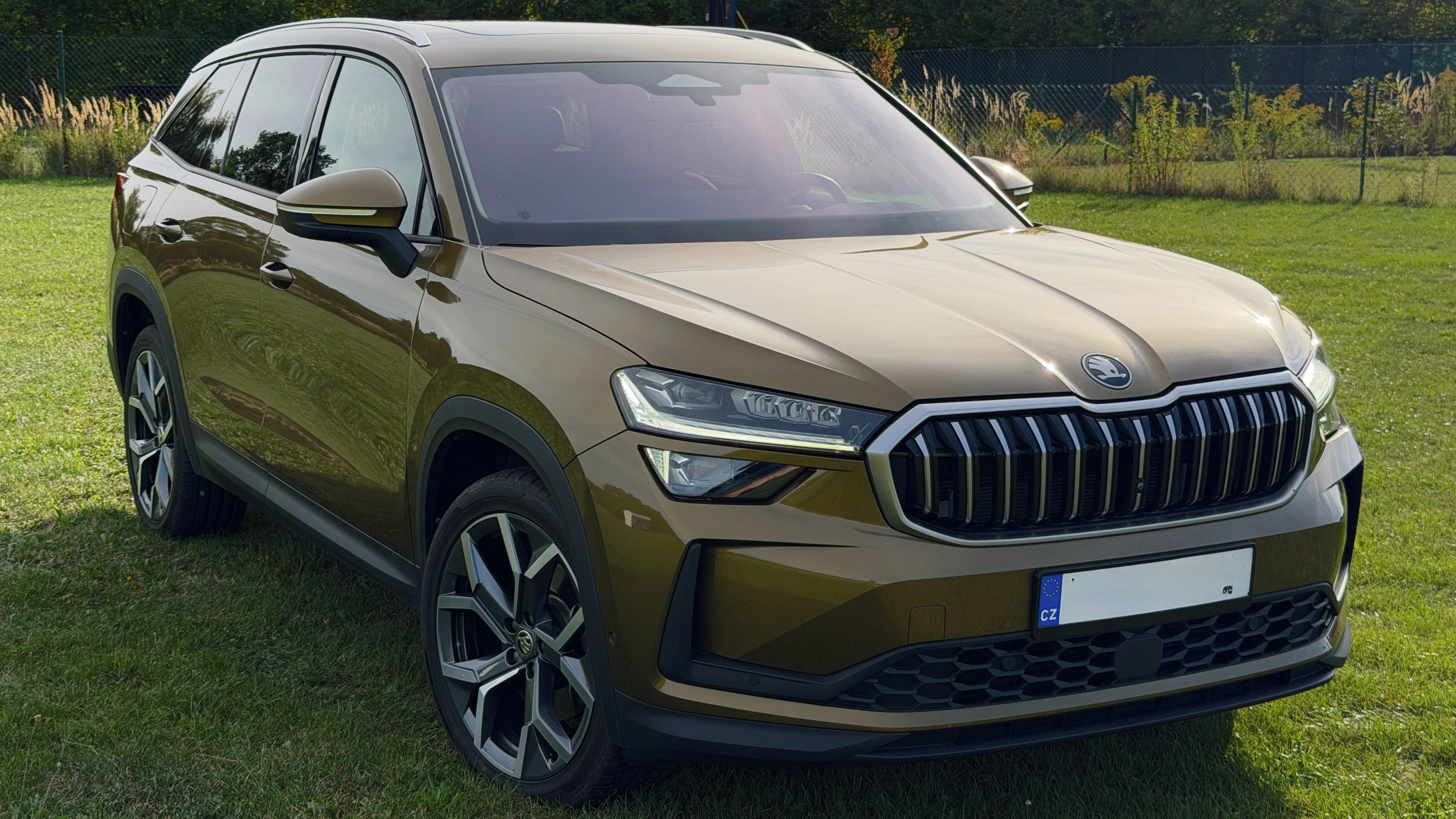 Škoda Kodiaq, Škoda Kodiaq 2.0 TDI 142 kW ES