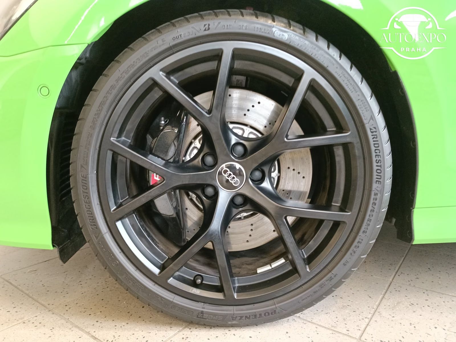 Audi RS3, Sportback TFSI* - fotka 6