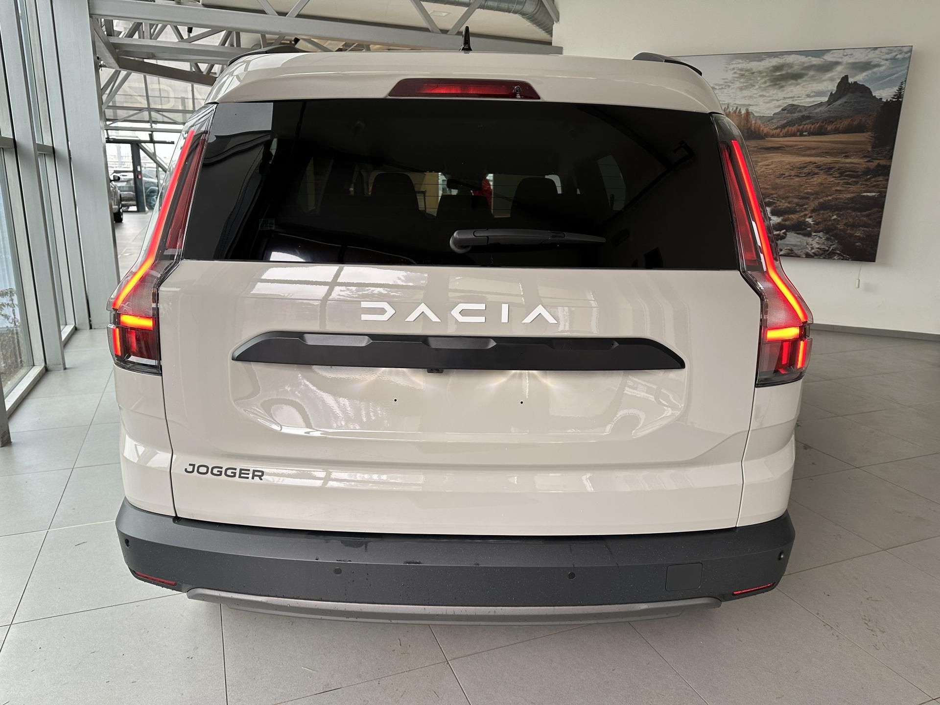Dacia Jogger, JOURNEY Tce 110 7 míst SLEVA - fotka 6