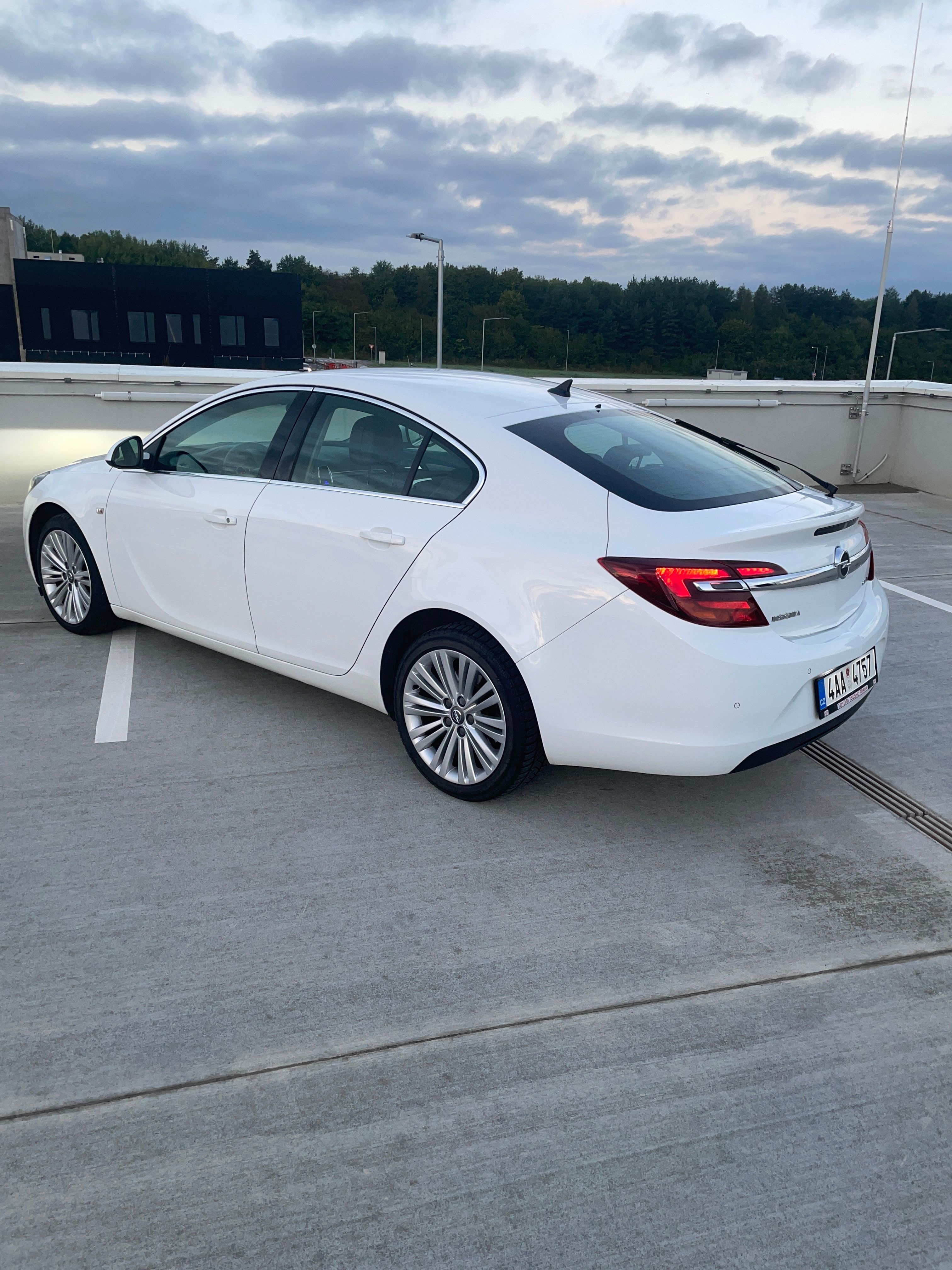 Opel Insignia, 2.0 CDTI 120Kw Aut, Bez Adblue - fotka 6