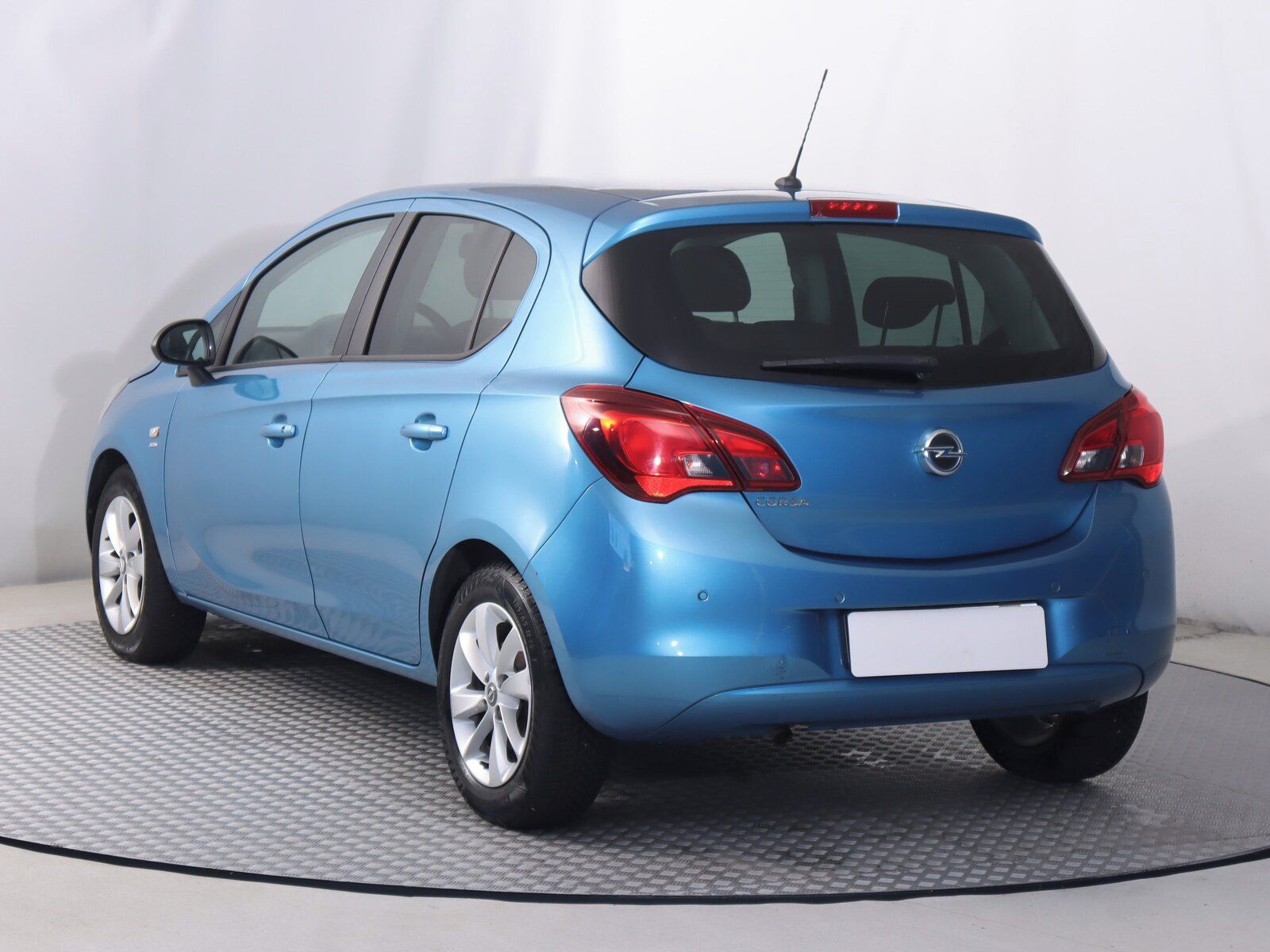 Opel Corsa, 1.4, Automat, Serv.kniha - fotka 4