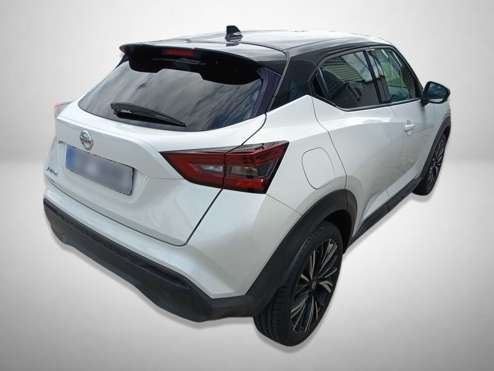 Nissan Juke, 1.0 DIG-T, Automat, Kůže, Navi - fotka 2