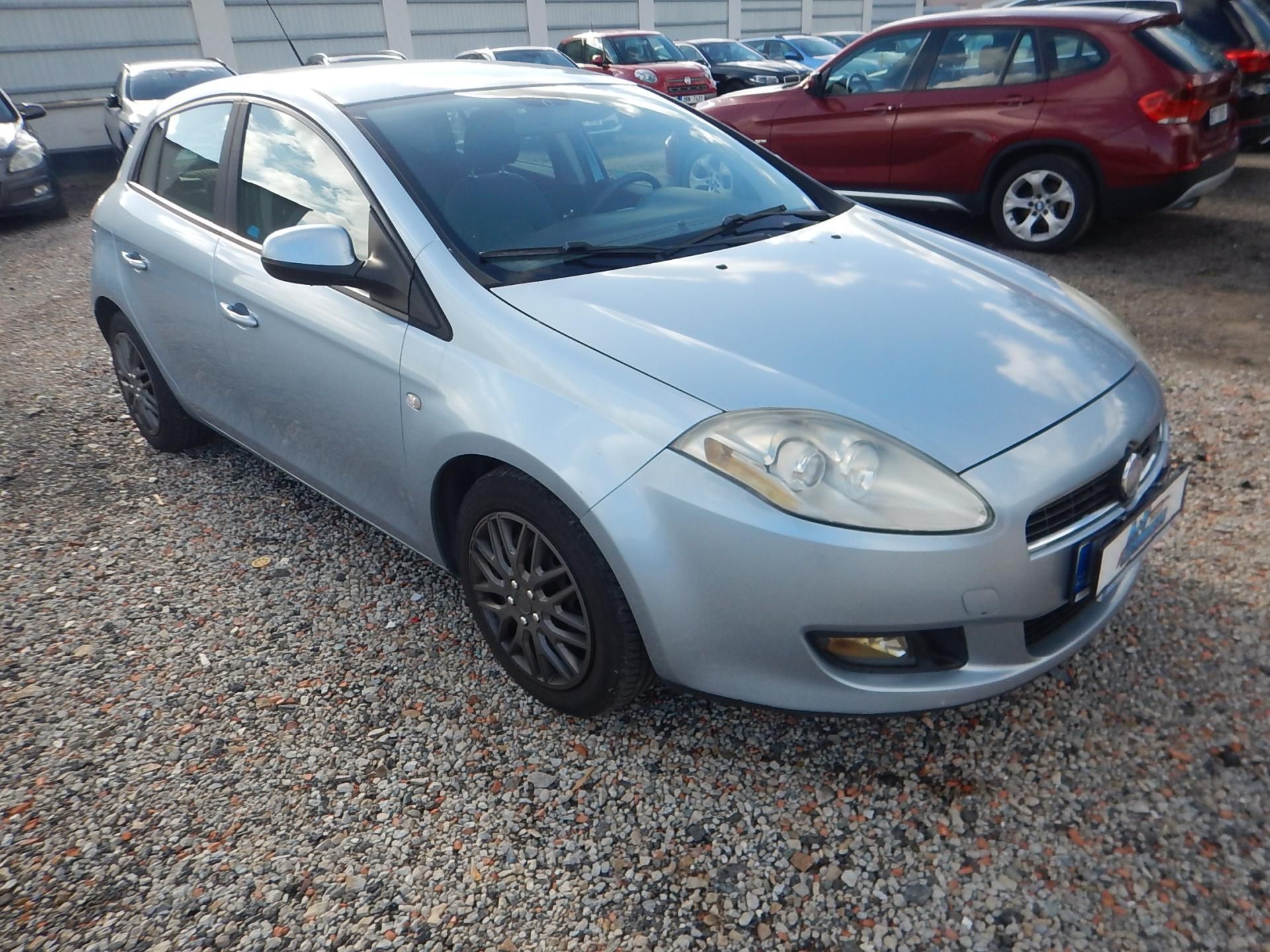 Fiat Bravo, 1.4 T-Jet, 88 kW, KLIMA - fotka 4
