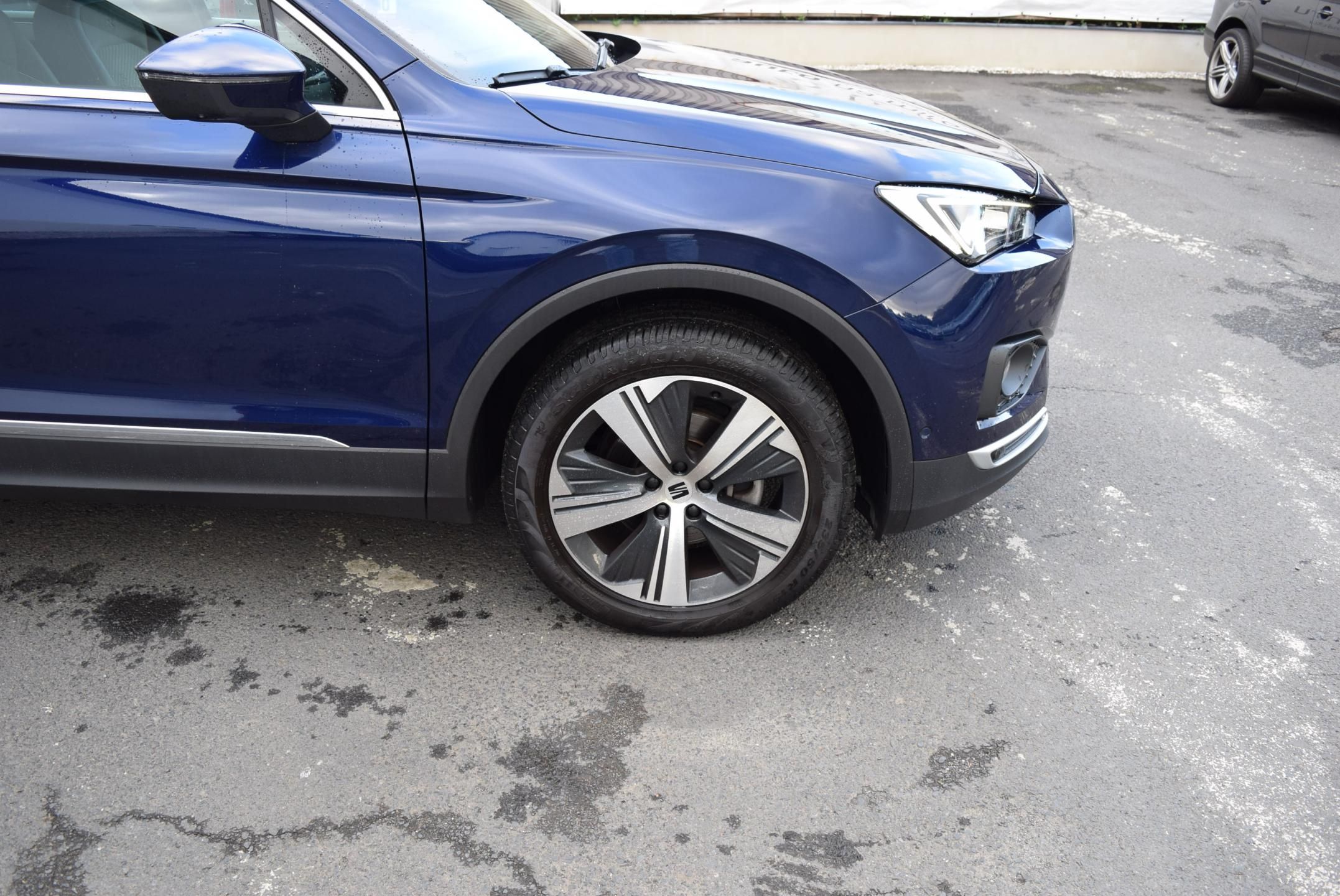 Seat Tarraco, 2.0TDI 110kw DSG 7°EXPERIENCE - fotka 5