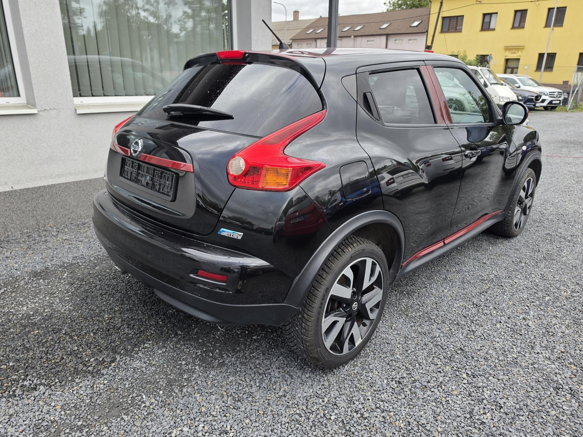 Nissan Juke, 1.5 D Kamera Navi - fotka 4