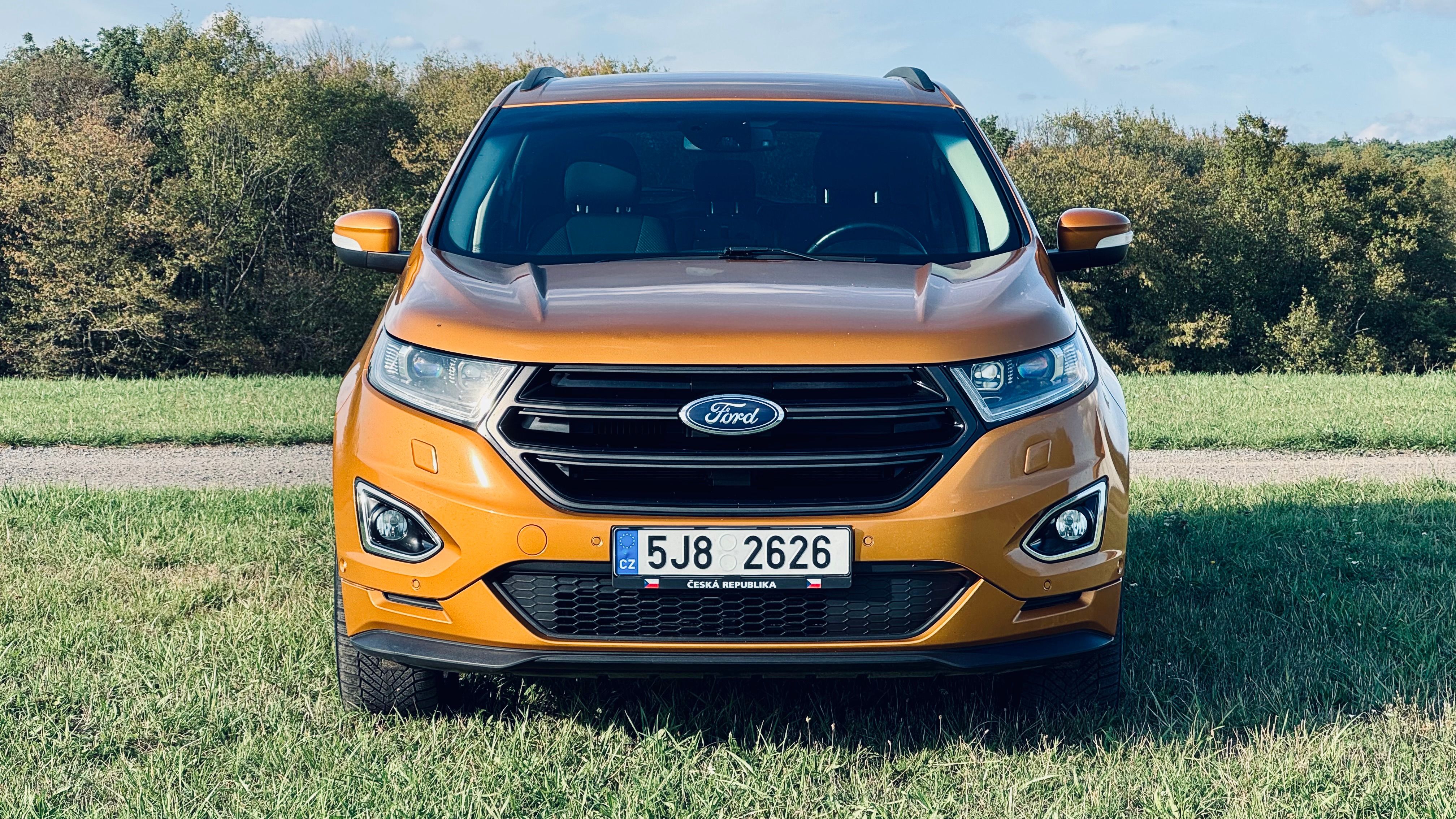 Ford Edge, 2.0 TDCi 4x4, Sport, Automat - fotka 6