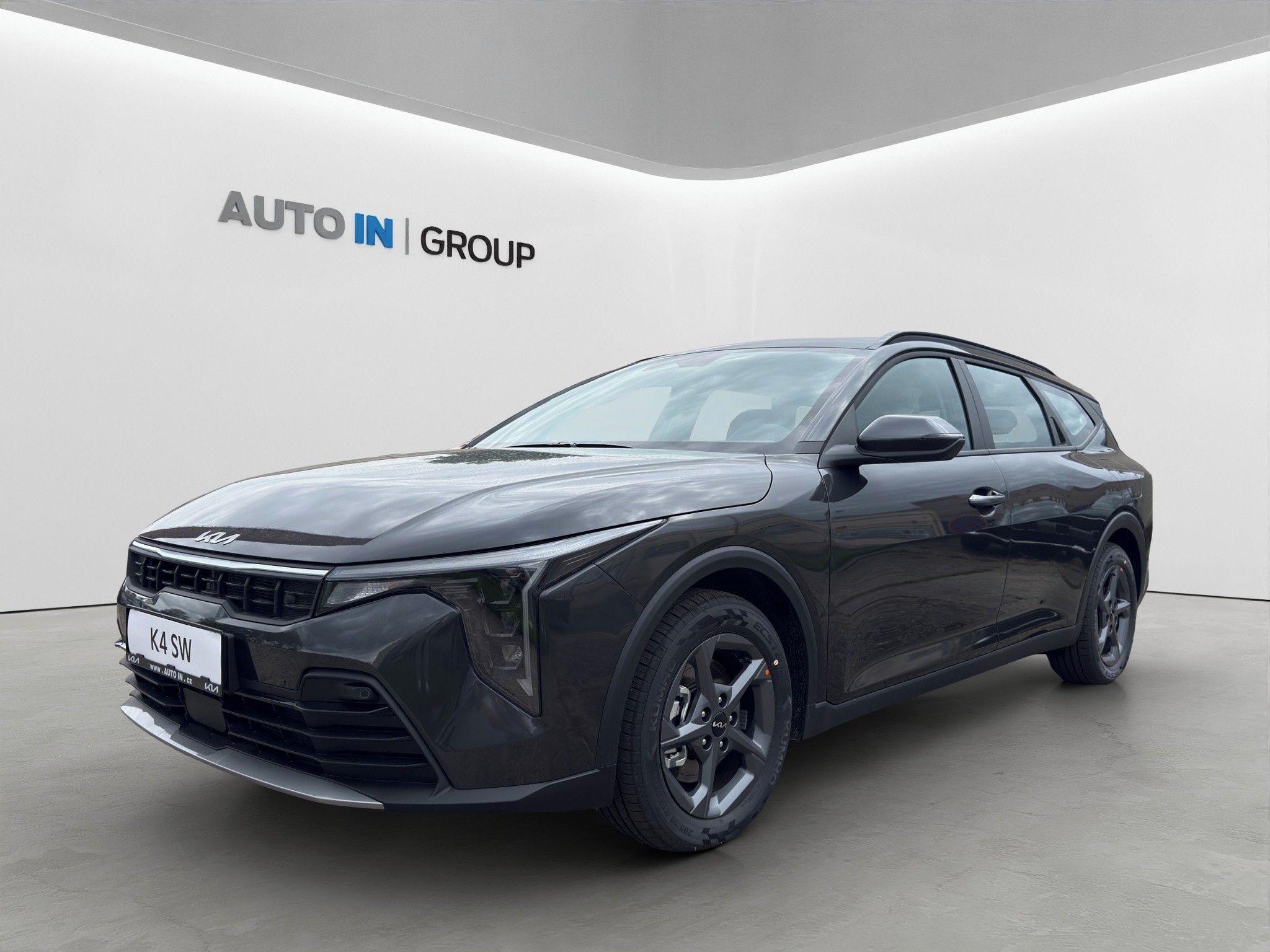 Kia K4, 1,6 T-GDI 110kW Spin SW DCT