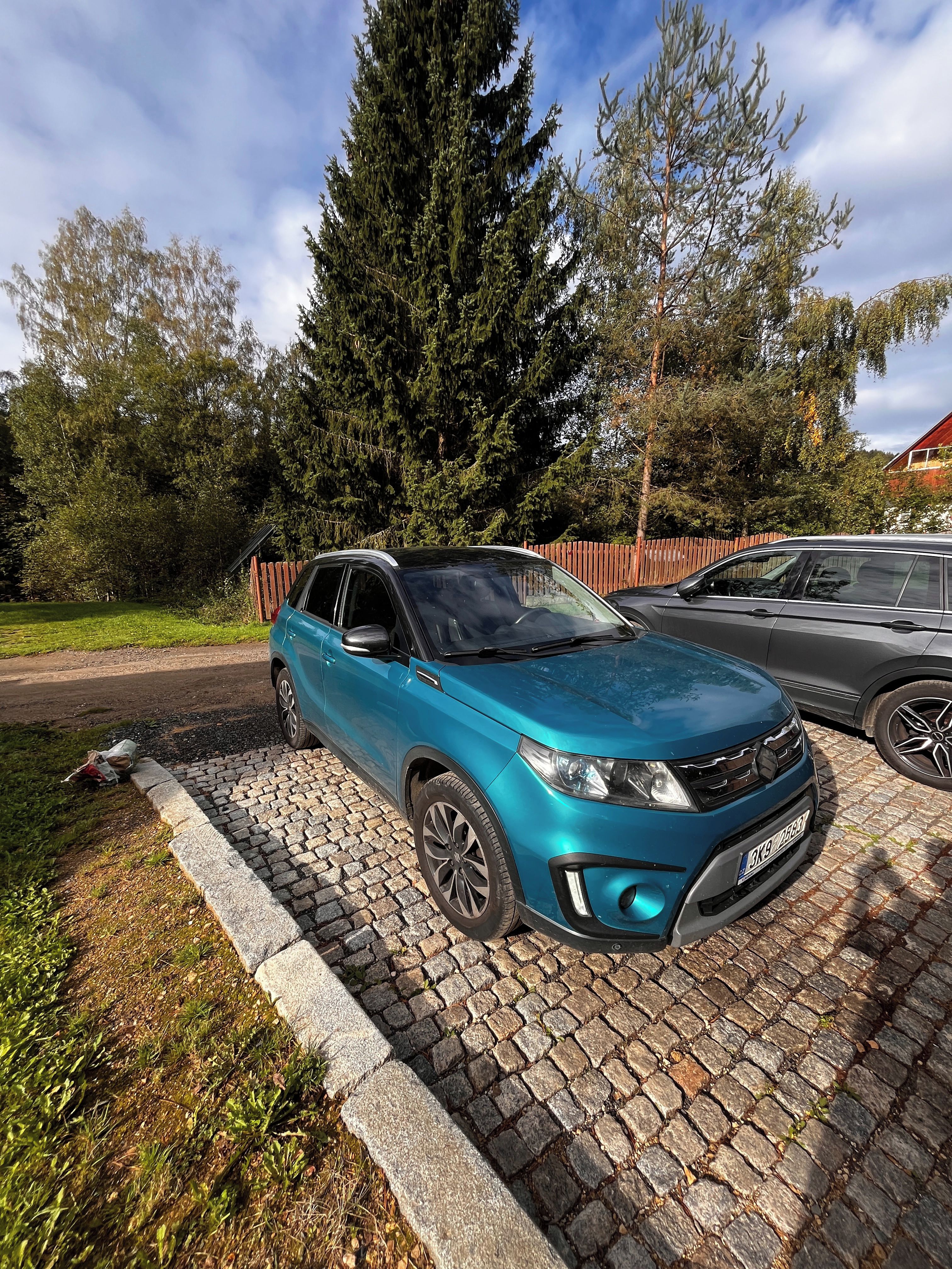 Suzuki Vitara, 1.6 AllGrip 4x4 LPG - fotka 3