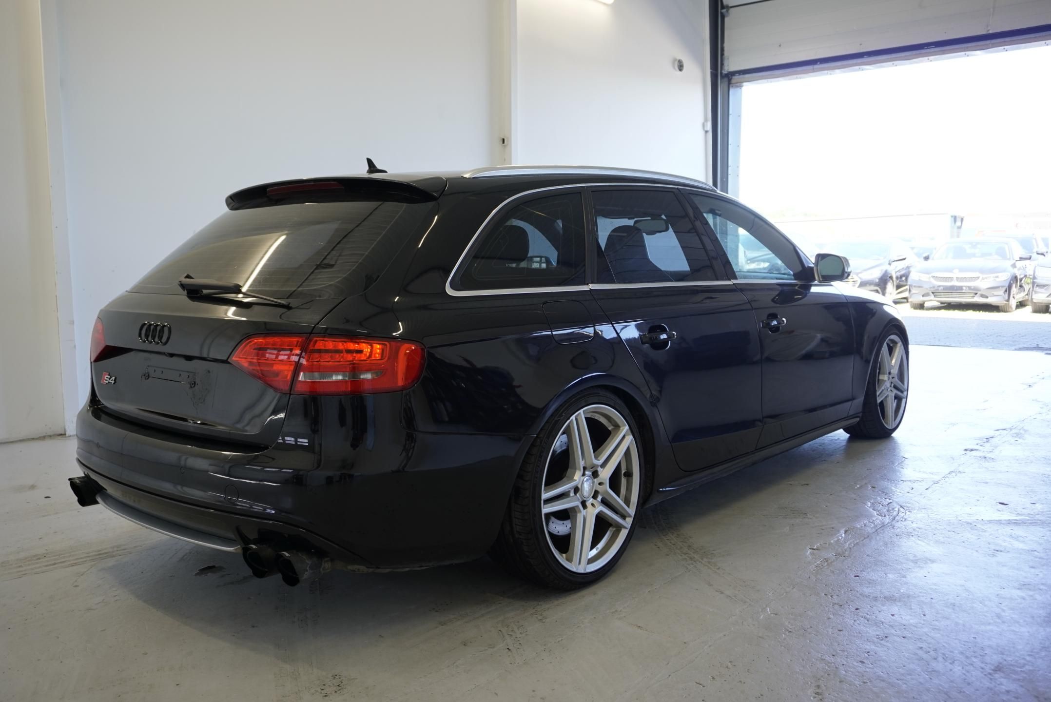 Audi S4, 3.0 TFSI 333PS QUATTRO AUTOMAT - fotka 5