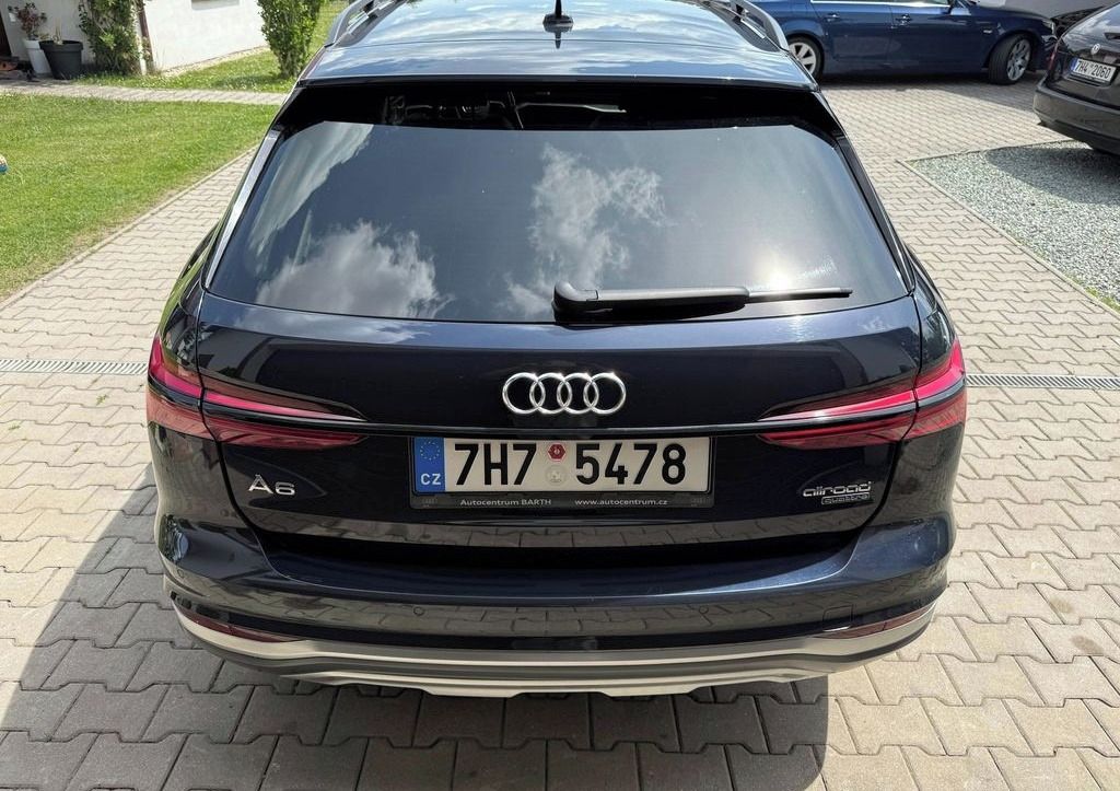 Audi A6 allroad - fotka 2