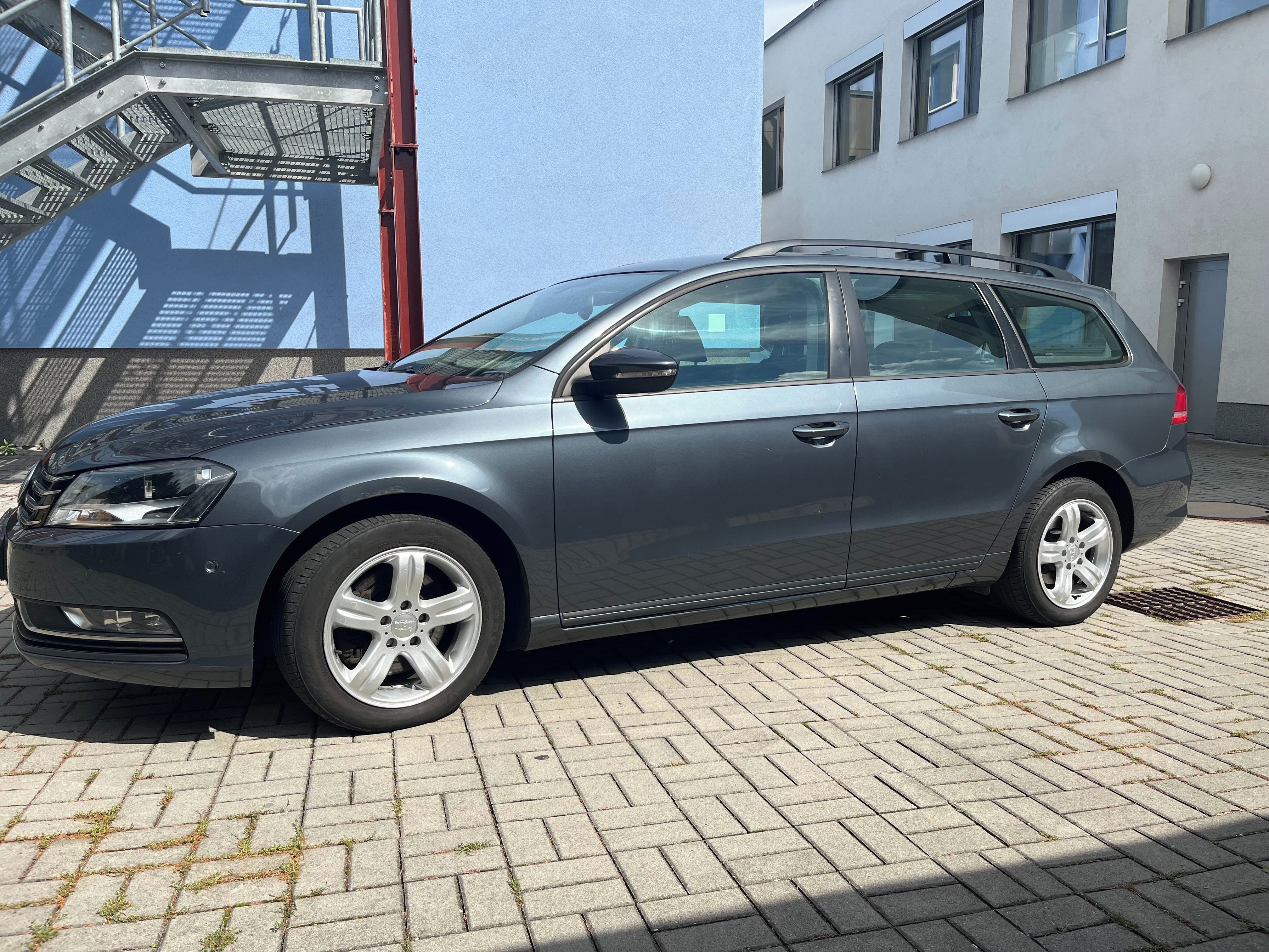 Volkswagen Passat, 1,6 TDI
